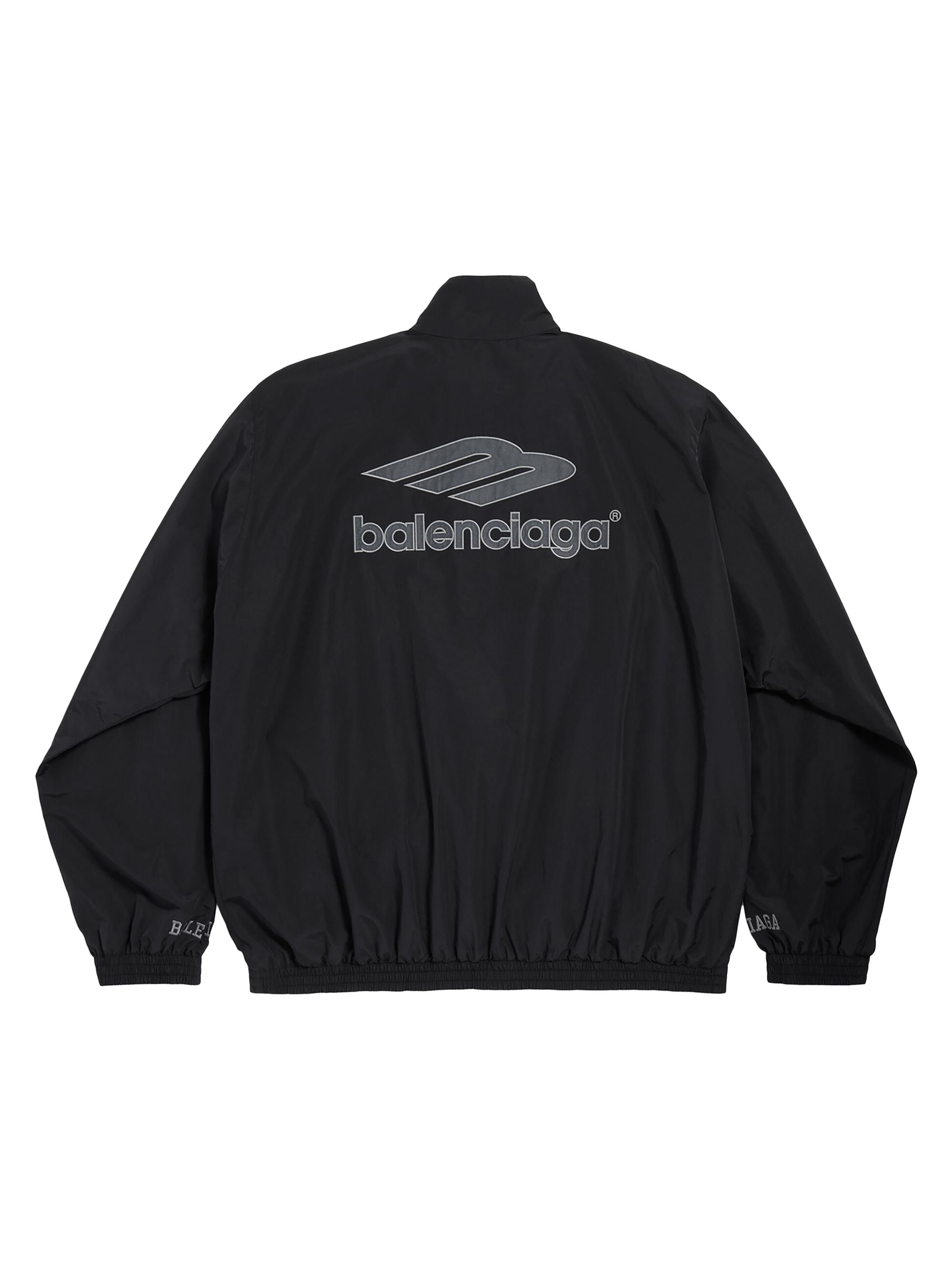 Balenciaga 3B Football Tracksuit Jacket | Saks Fifth Avenue
