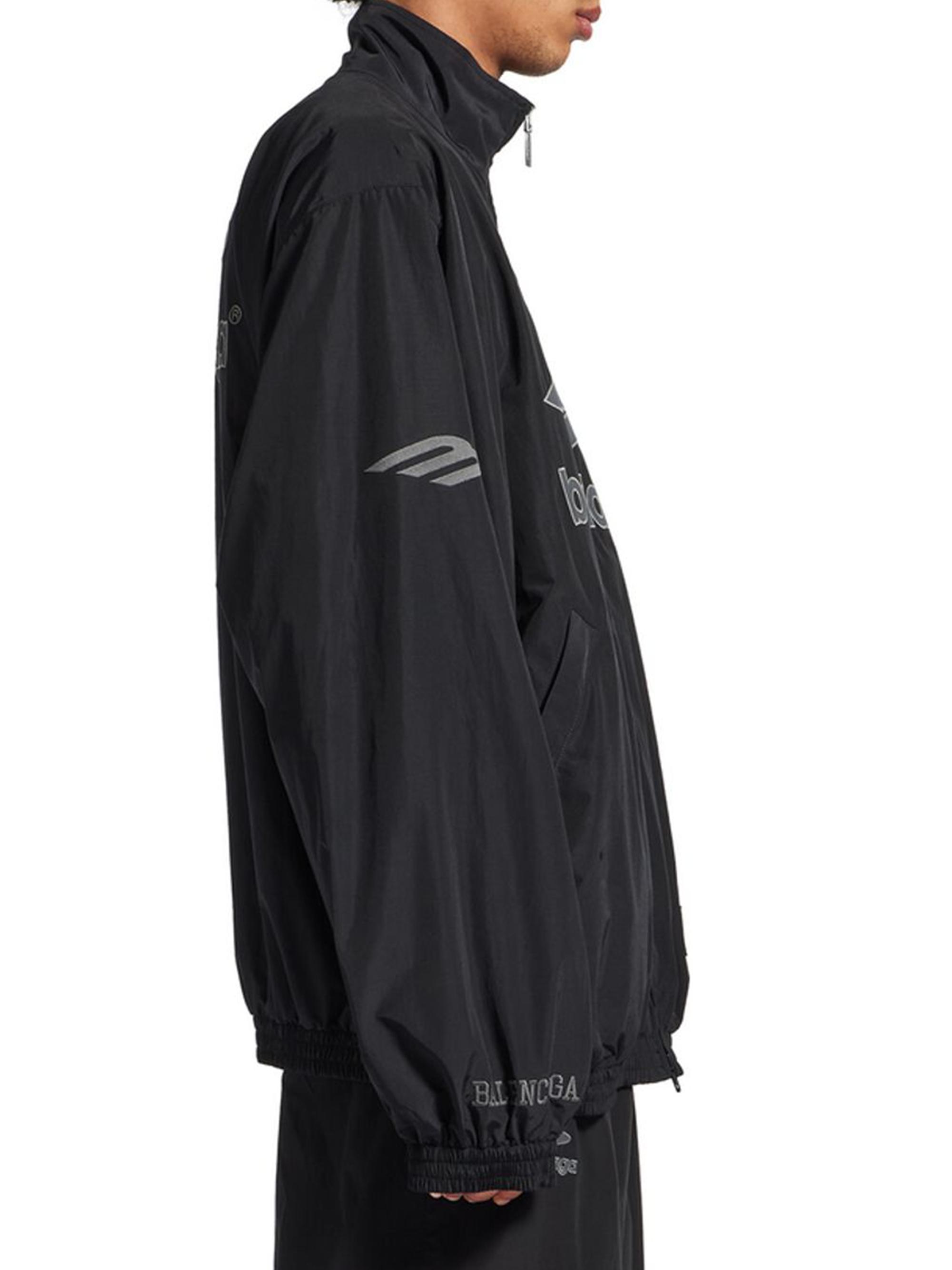 Balenciaga 3B Football Tracksuit Jacket | Saks Fifth Avenue