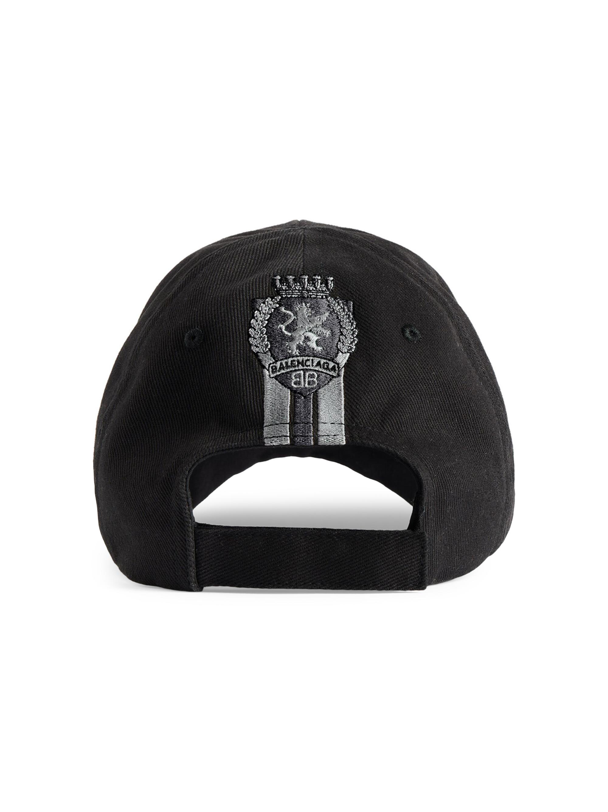 Balenciaga 3B Football Cap | Saks Fifth Avenue