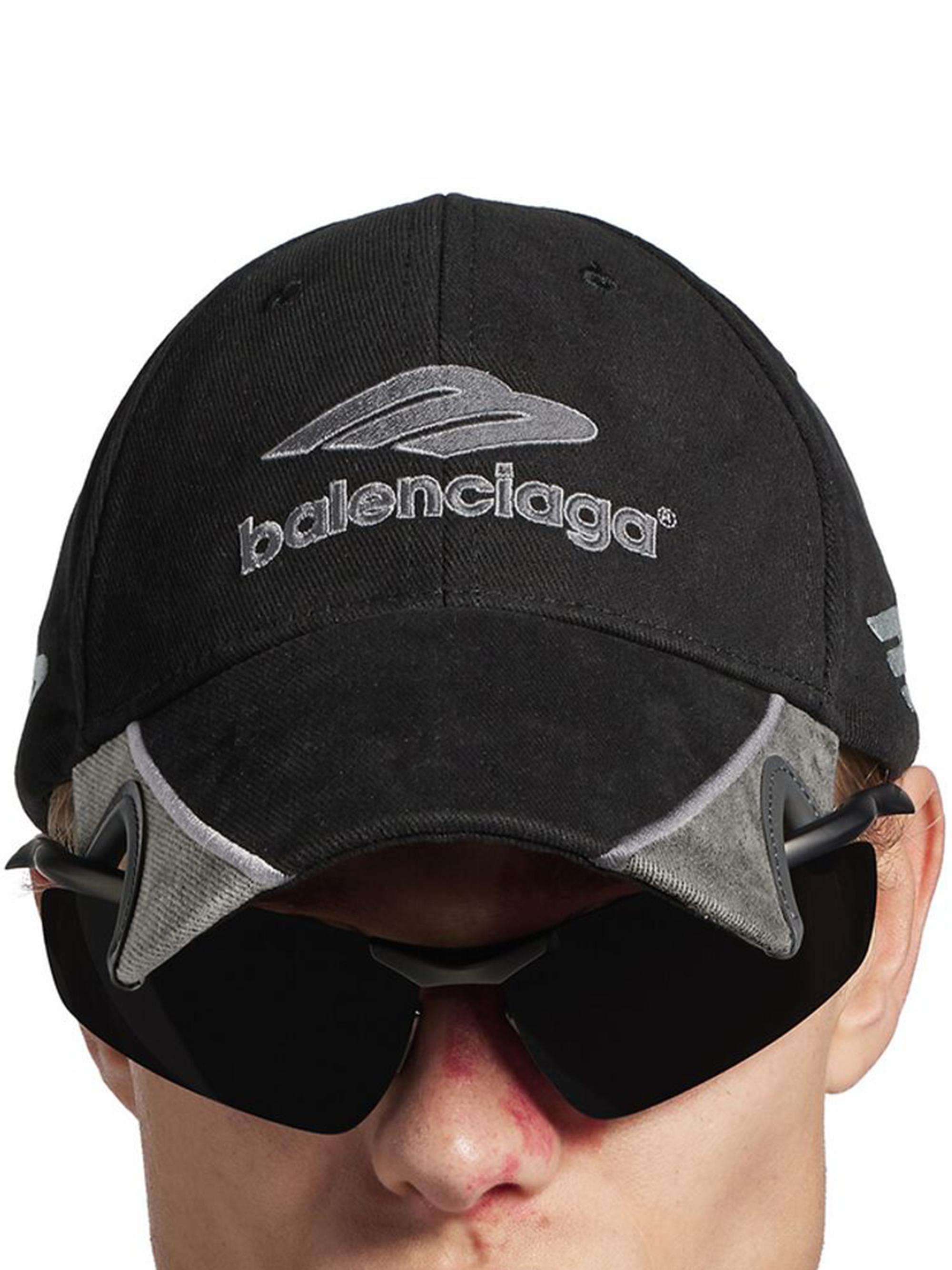 Balenciaga 3B Football Cap | Saks Fifth Avenue