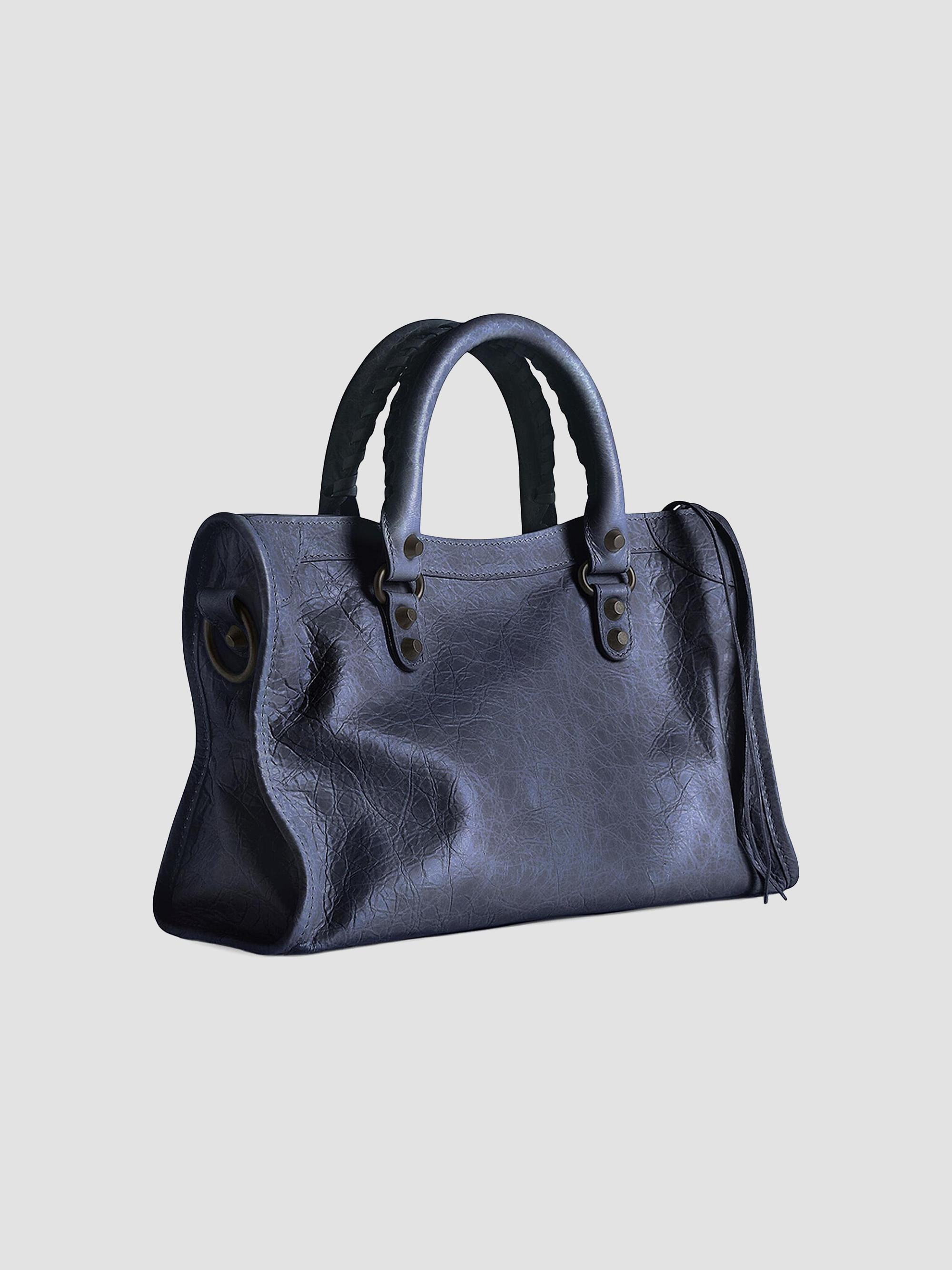 Balenciaga Le City Small Top Handle Bag | Saks Fifth Avenue