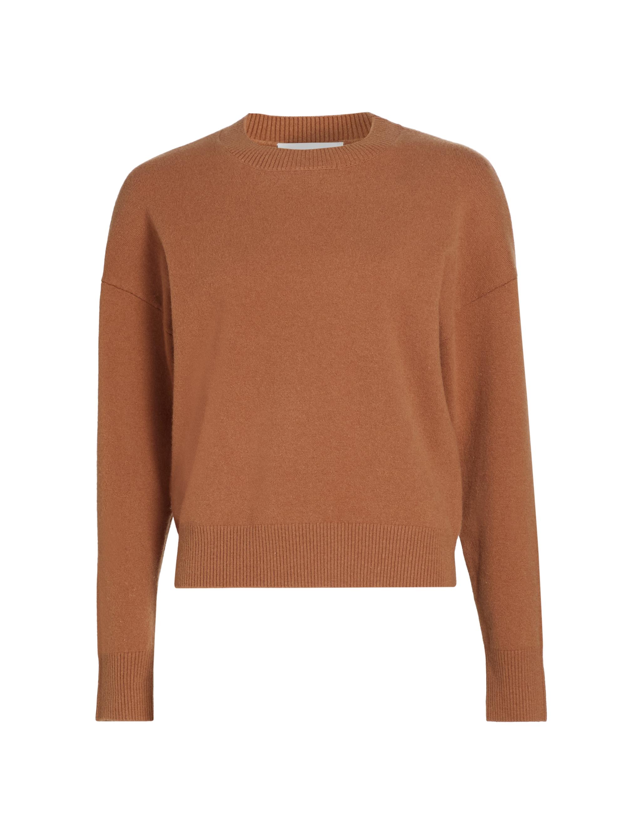 Yves Salomon Women's Wool-Blend Crewneck Sweater - Toulouse