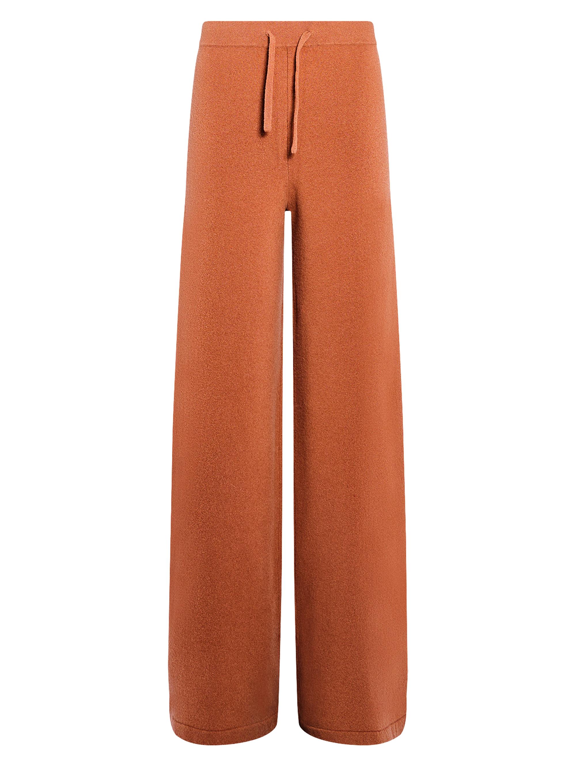 Yves Salomon Women's Drawstring Wool-Blend Pants - Toulouse