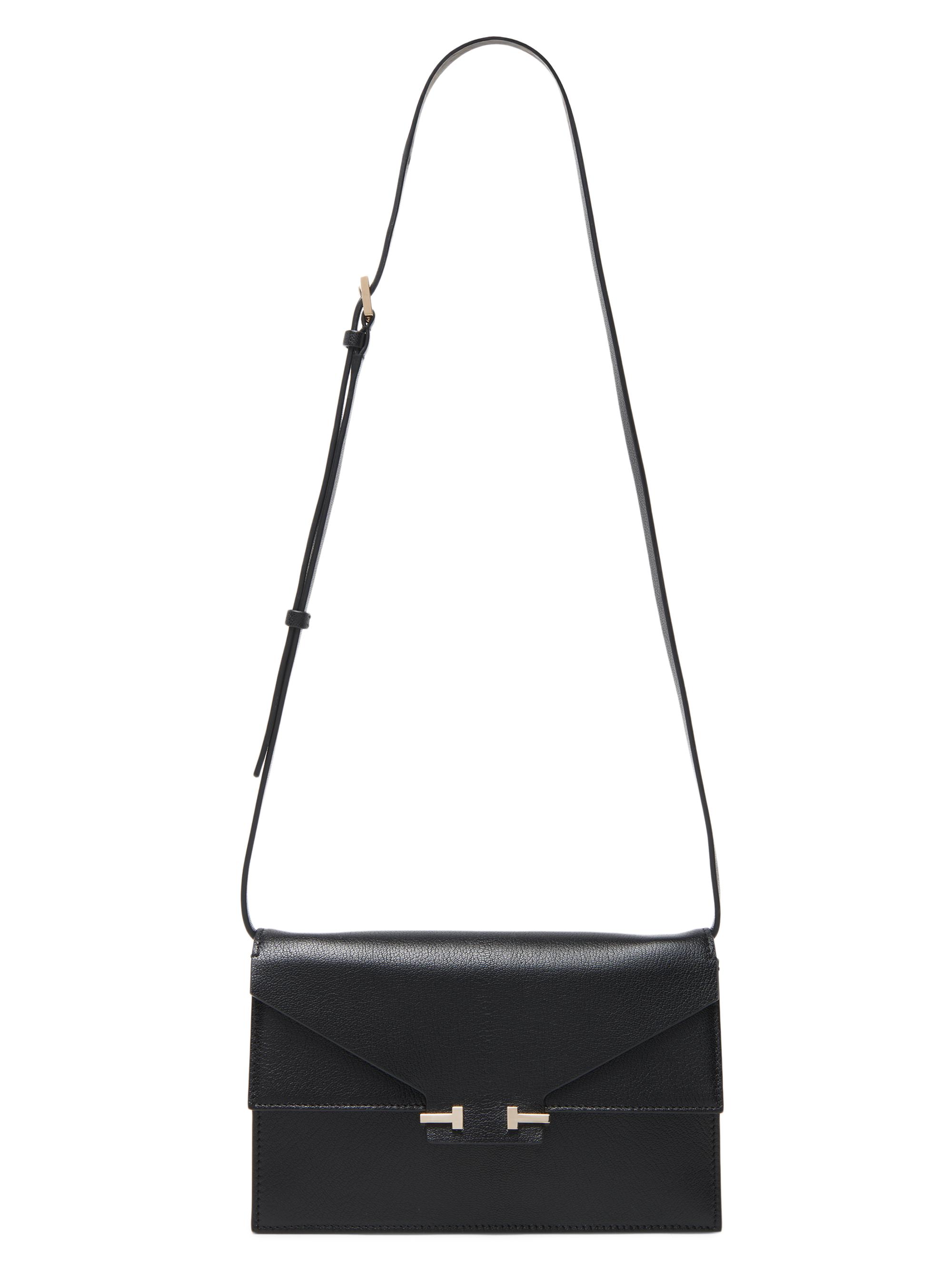 TOM FORD Mini Aube Leather Shoulder Clutch | Saks Fifth Avenue