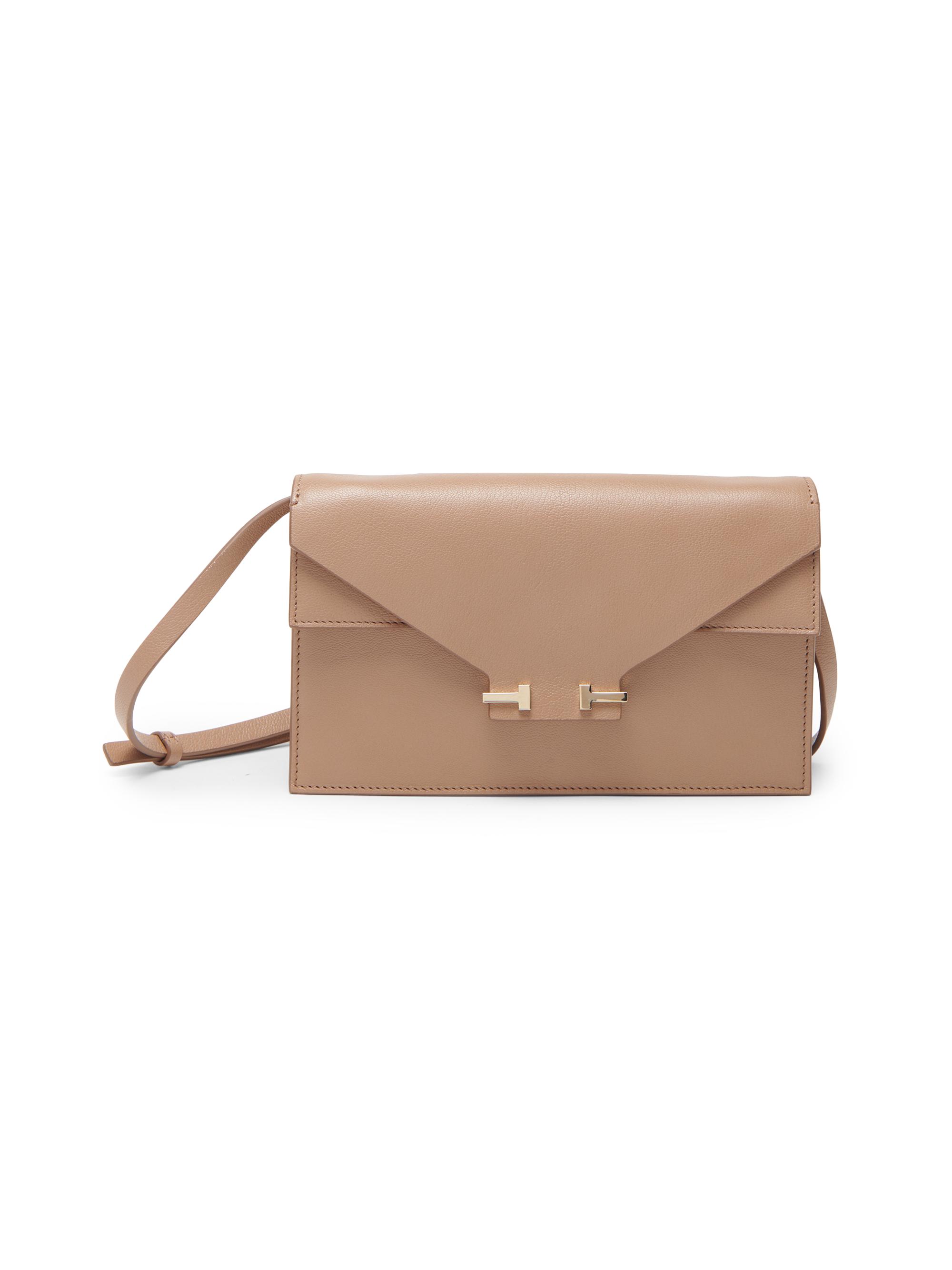 TOM FORD Women's Mini Aube Leather Shoulder Clutch - Black | Thumbnail 21