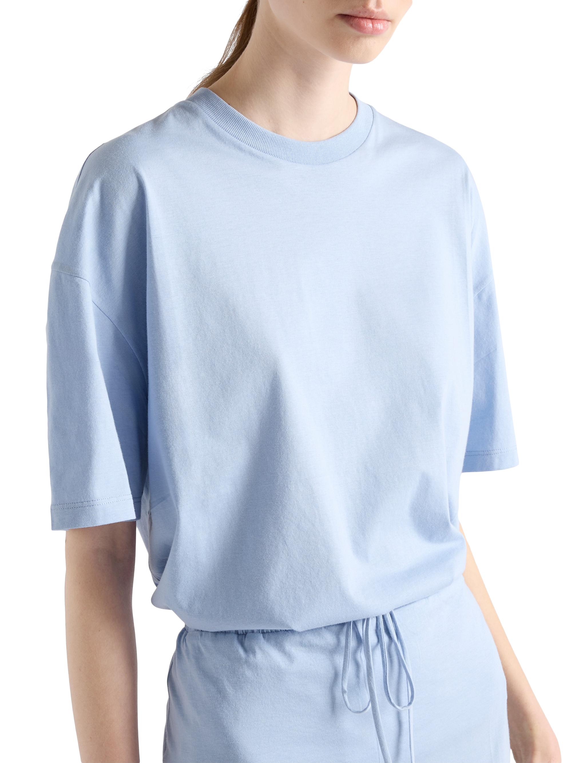 Prada Oversized Jersey T-shirt | Saks Fifth Avenue