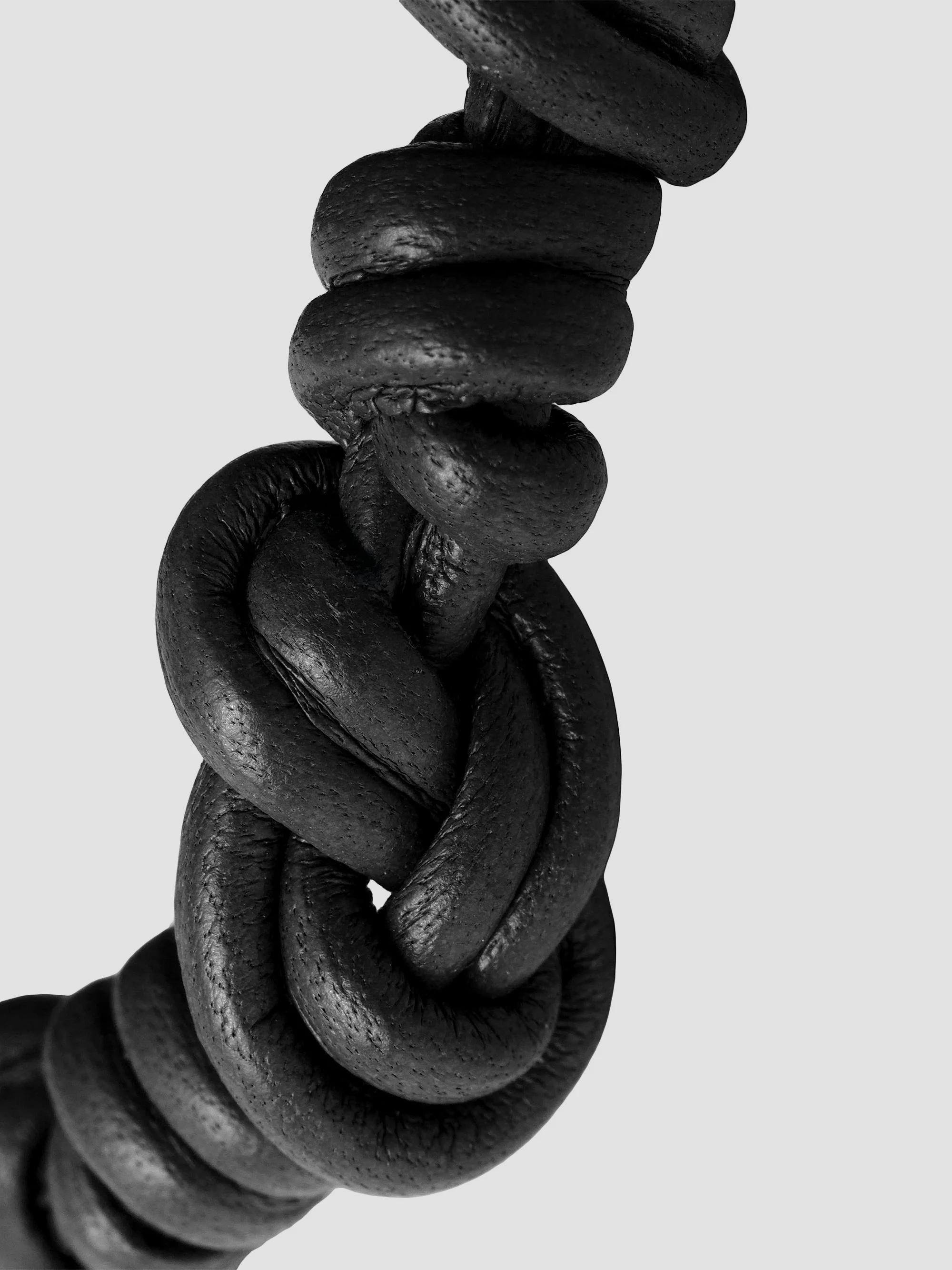Prada Nappa Leather Bracelet | Saks Fifth Avenue