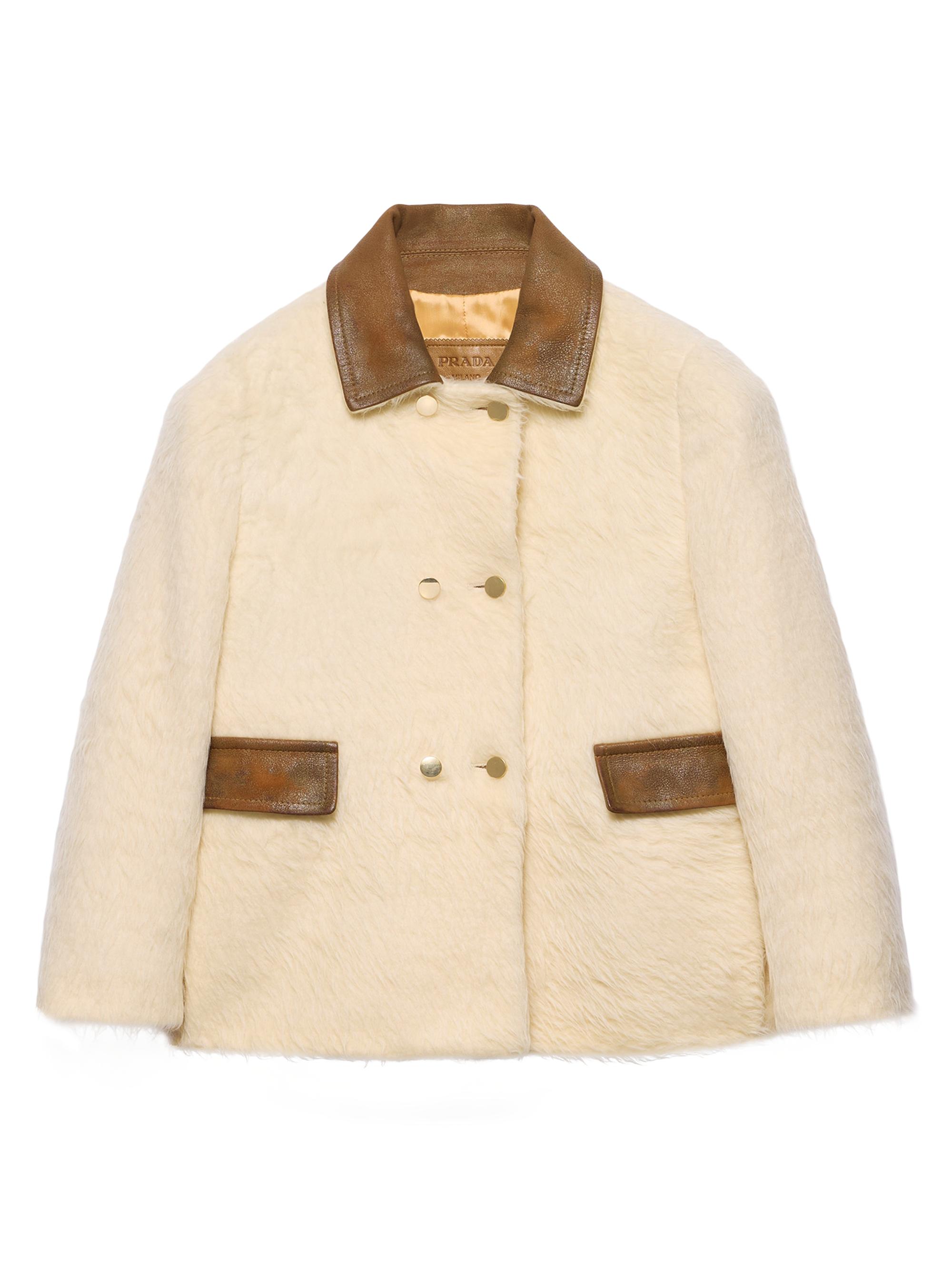 ジャケット・アウター SS/2014 PRADA double breasted jacket 0400026079069_BLACK?wid=600&