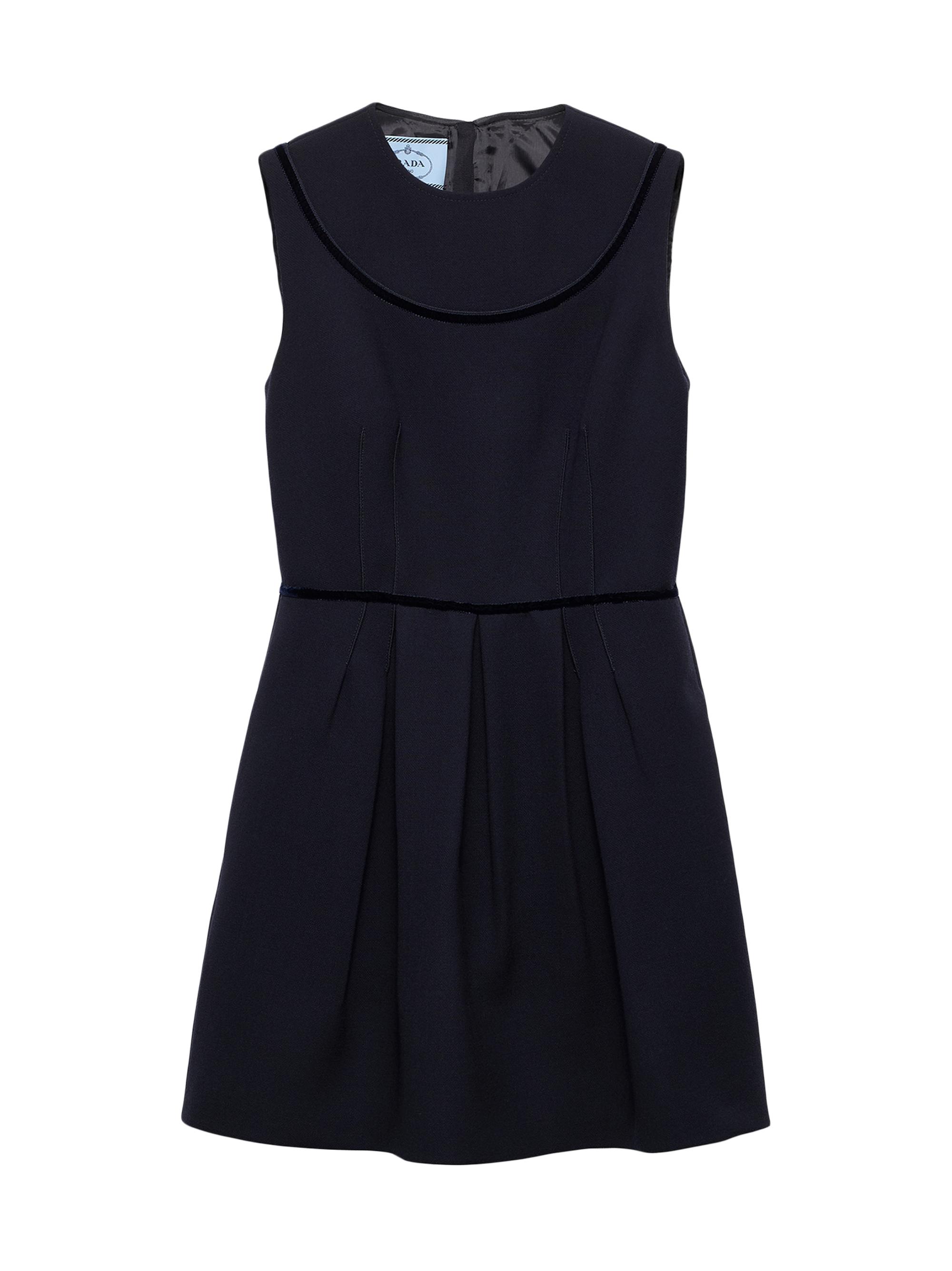 Prada Re-Nylon Mini Dress | Saks Fifth Avenue