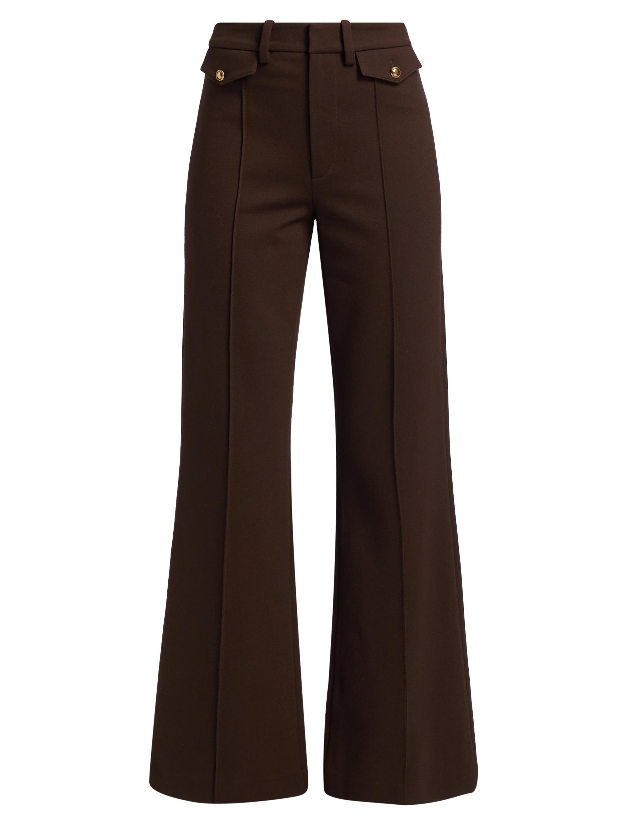 FRAME Women's The Reboot Trousers - Americano