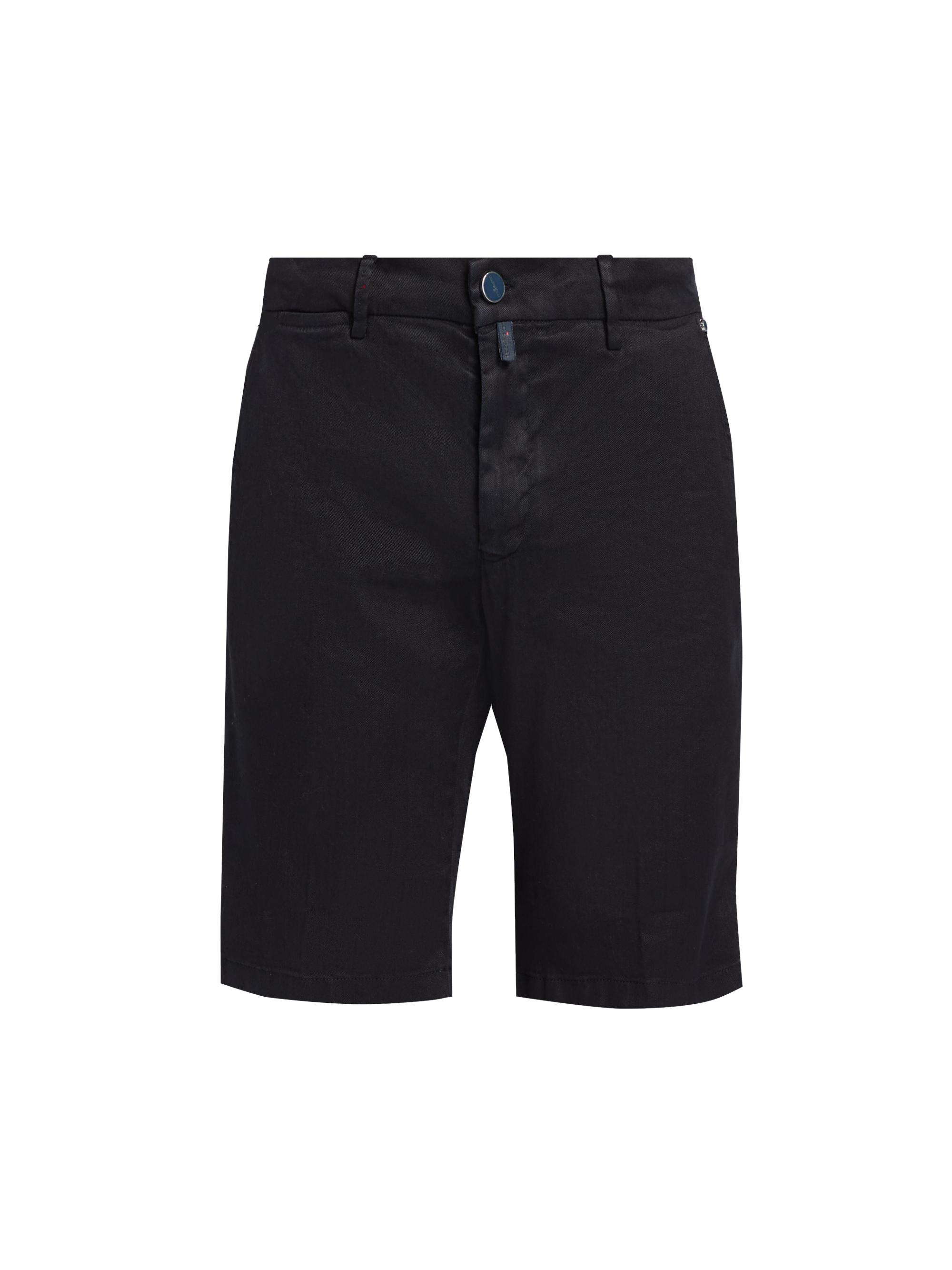 Stone Island Cotton-Blend Bermuda Shorts | Saks Fifth Avenue