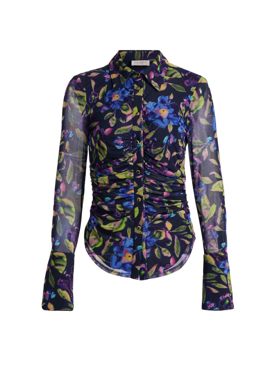 Ramy Brook Women's Talisa Floral Shirt