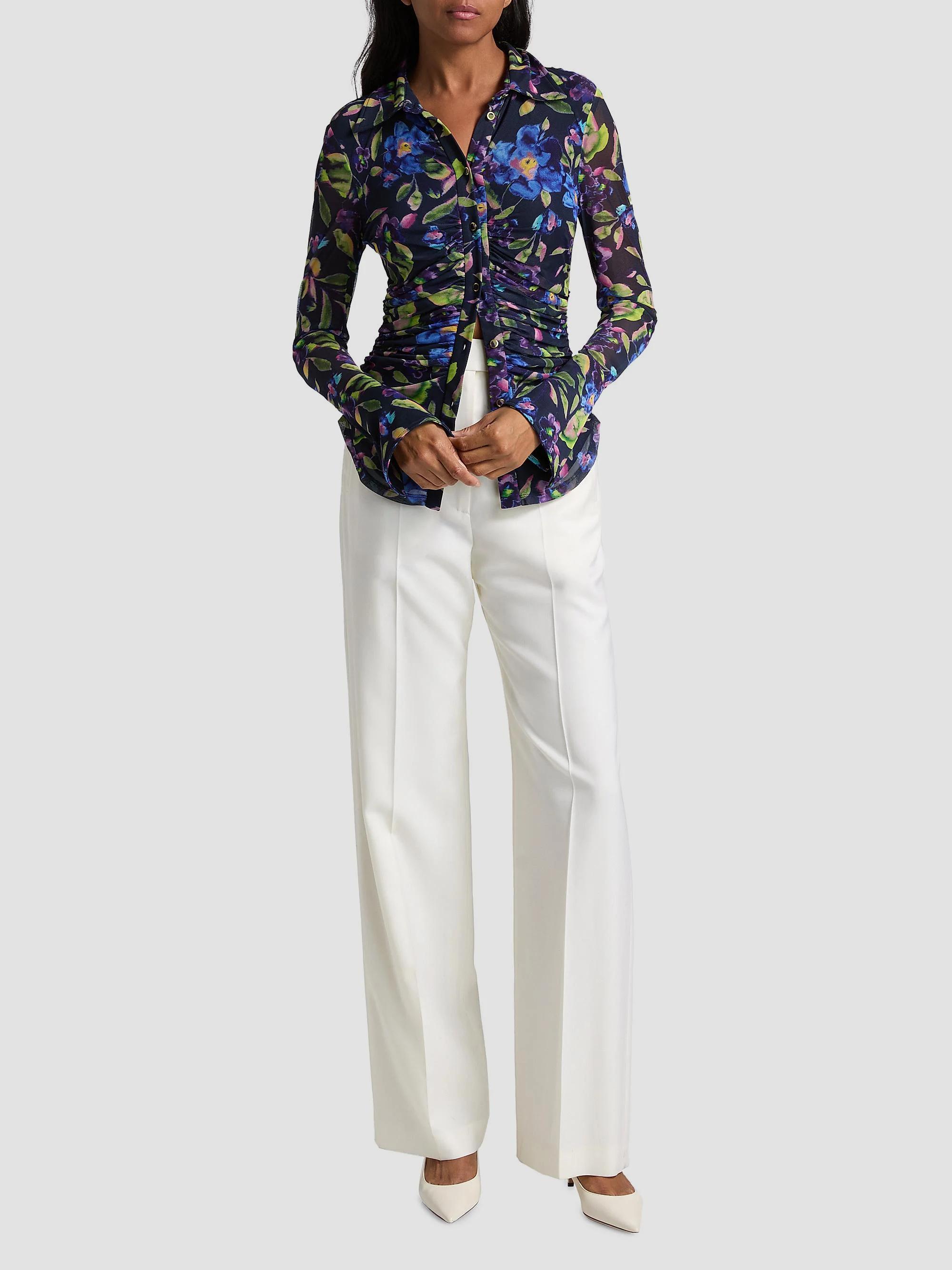 Ramy Brook Talisa Floral Shirt | Saks Fifth Avenue