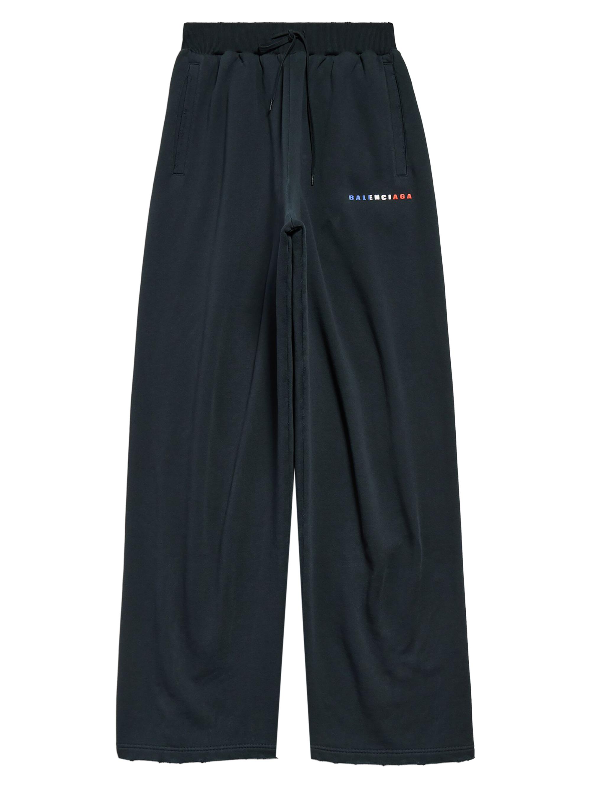 Balenciaga Basketball Series Baggy Sweatpants | Saks Fifth Avenue