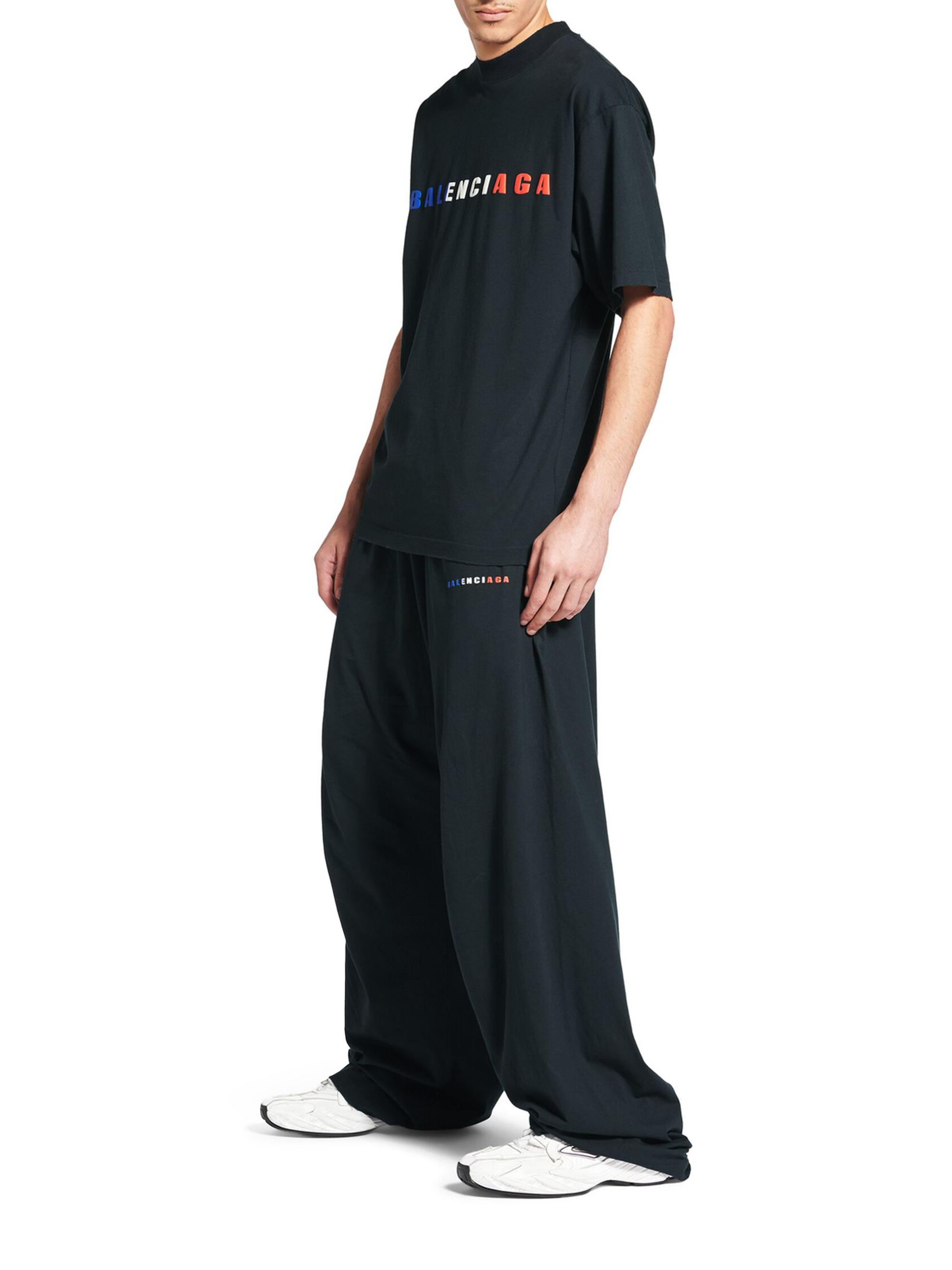 Balenciaga International Oversized Sweatpants | Saks Fifth Avenue
