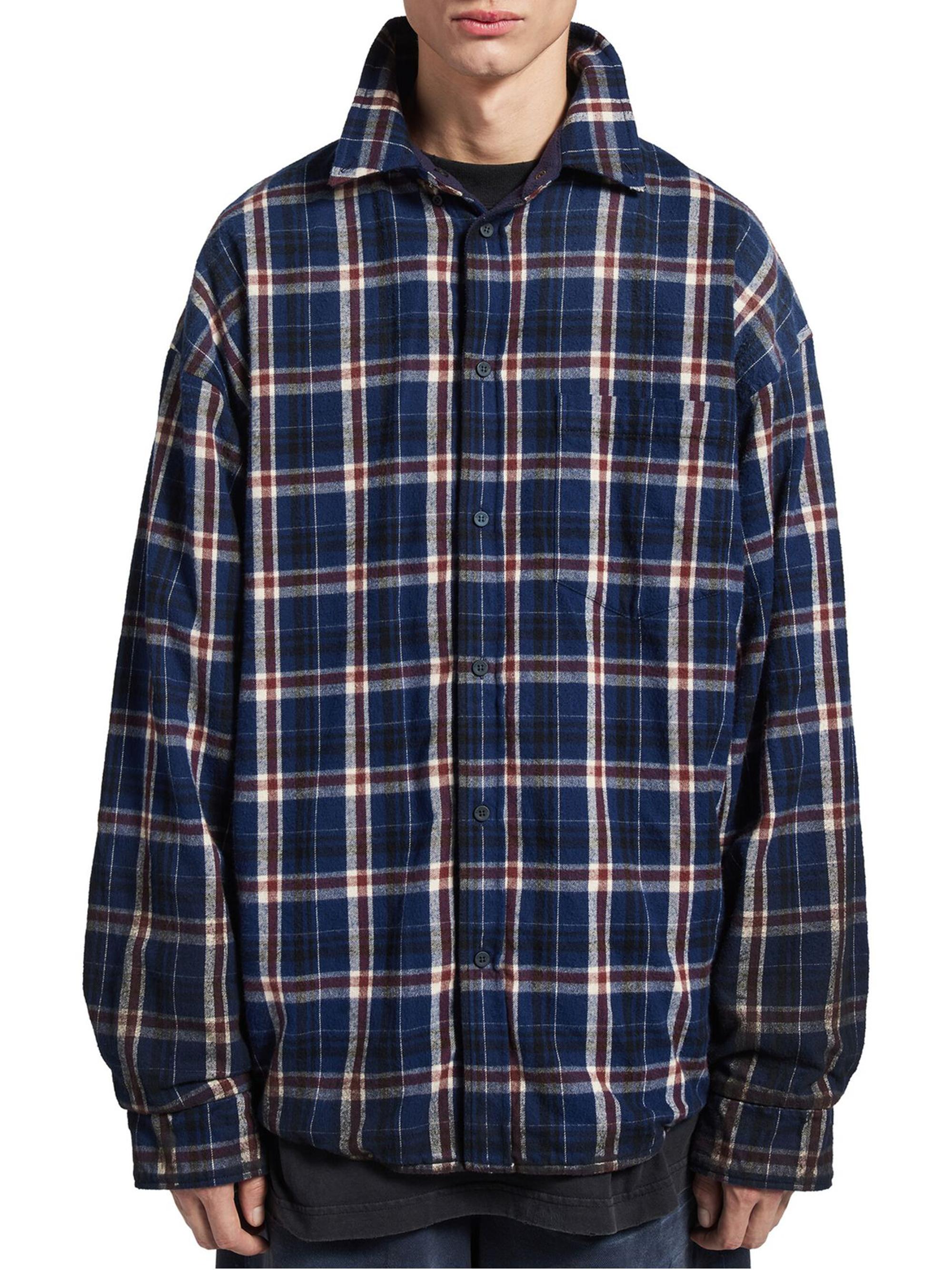 Balenciaga Reversible Shirt | Saks Fifth Avenue