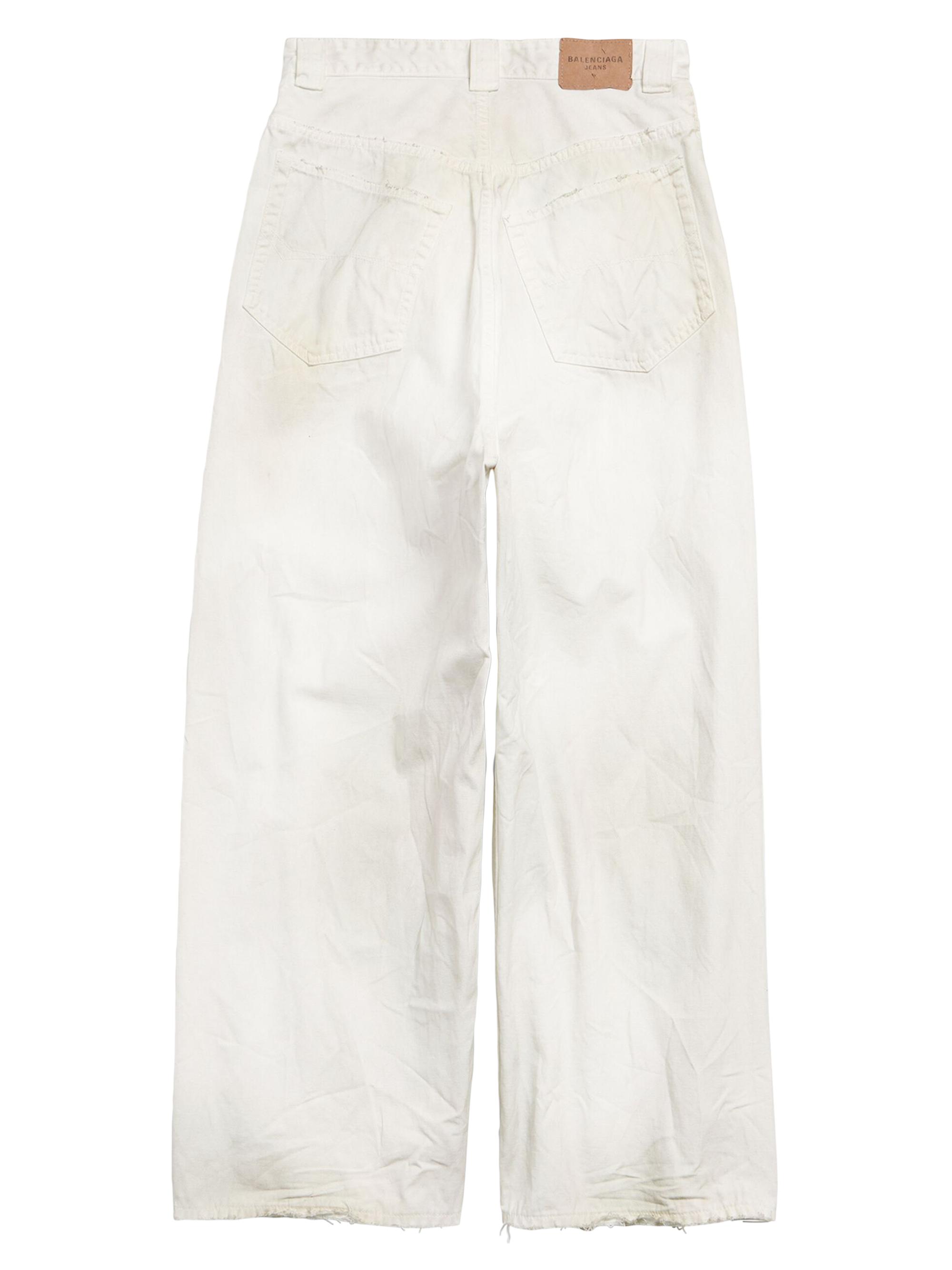 Balenciaga Baggy Jeans | Saks Fifth Avenue