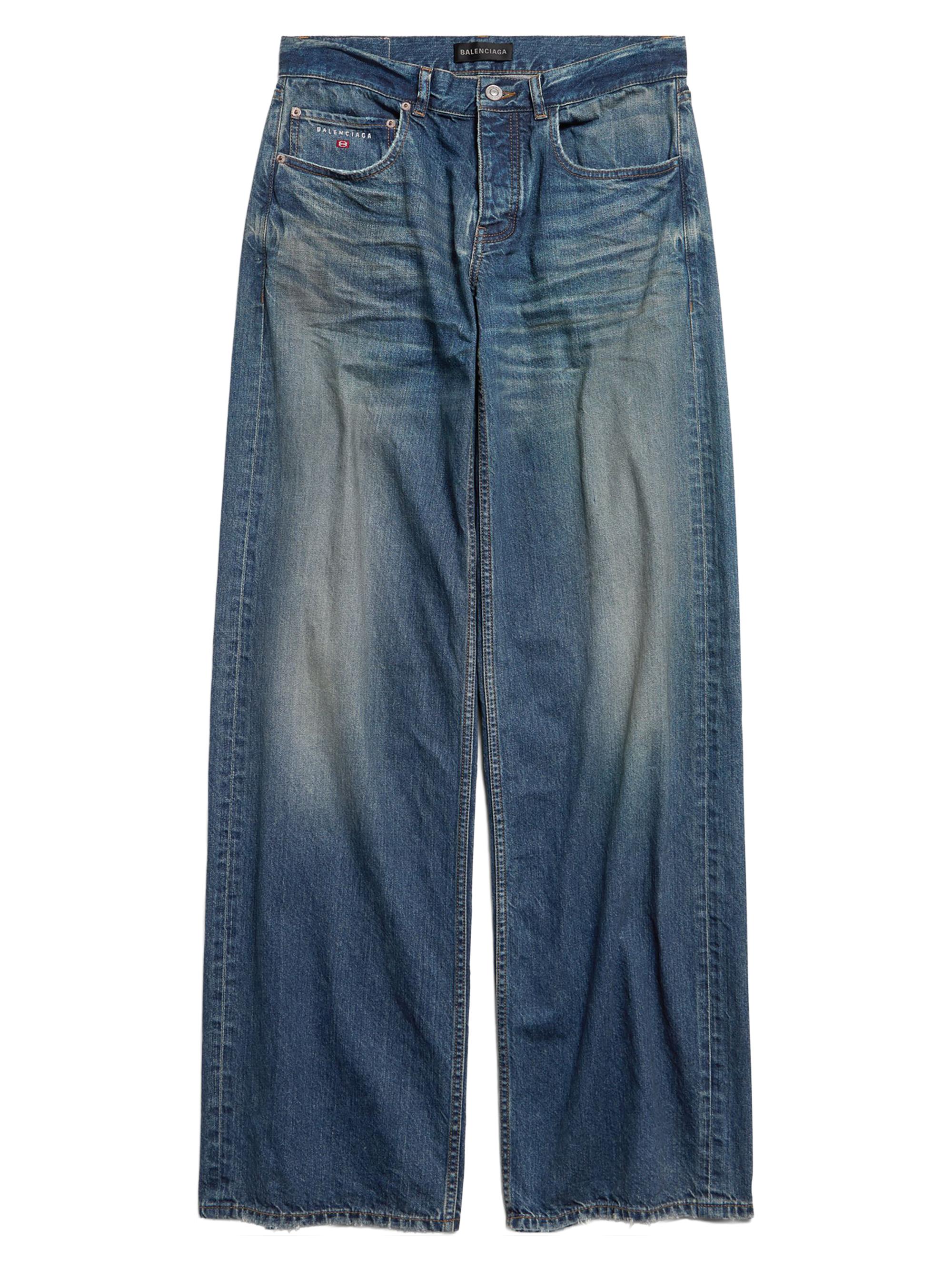 Balenciaga Baggy Jeans | Saks Fifth Avenue