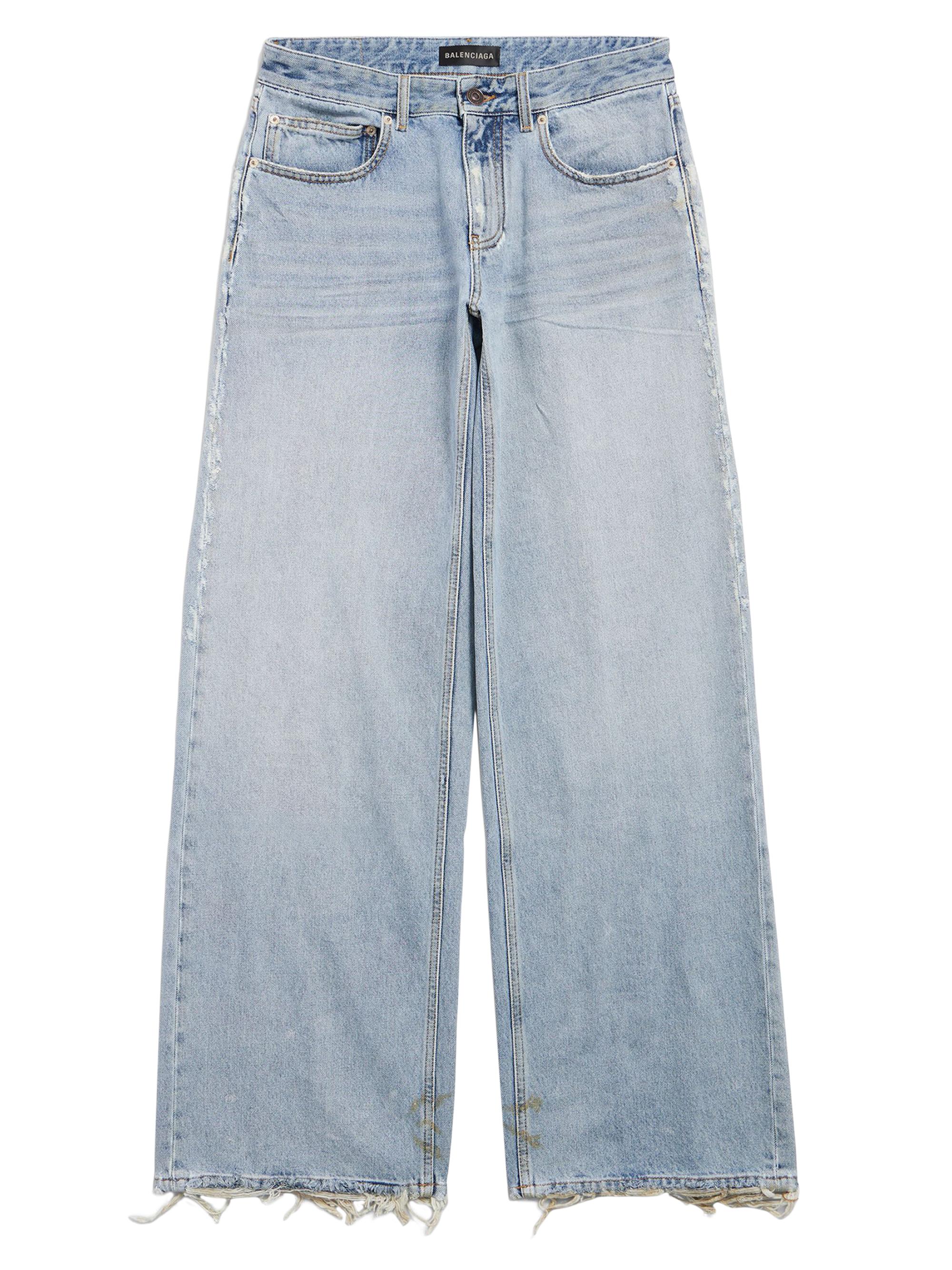 Balenciaga Low Crotch Pants | Saks Fifth Avenue