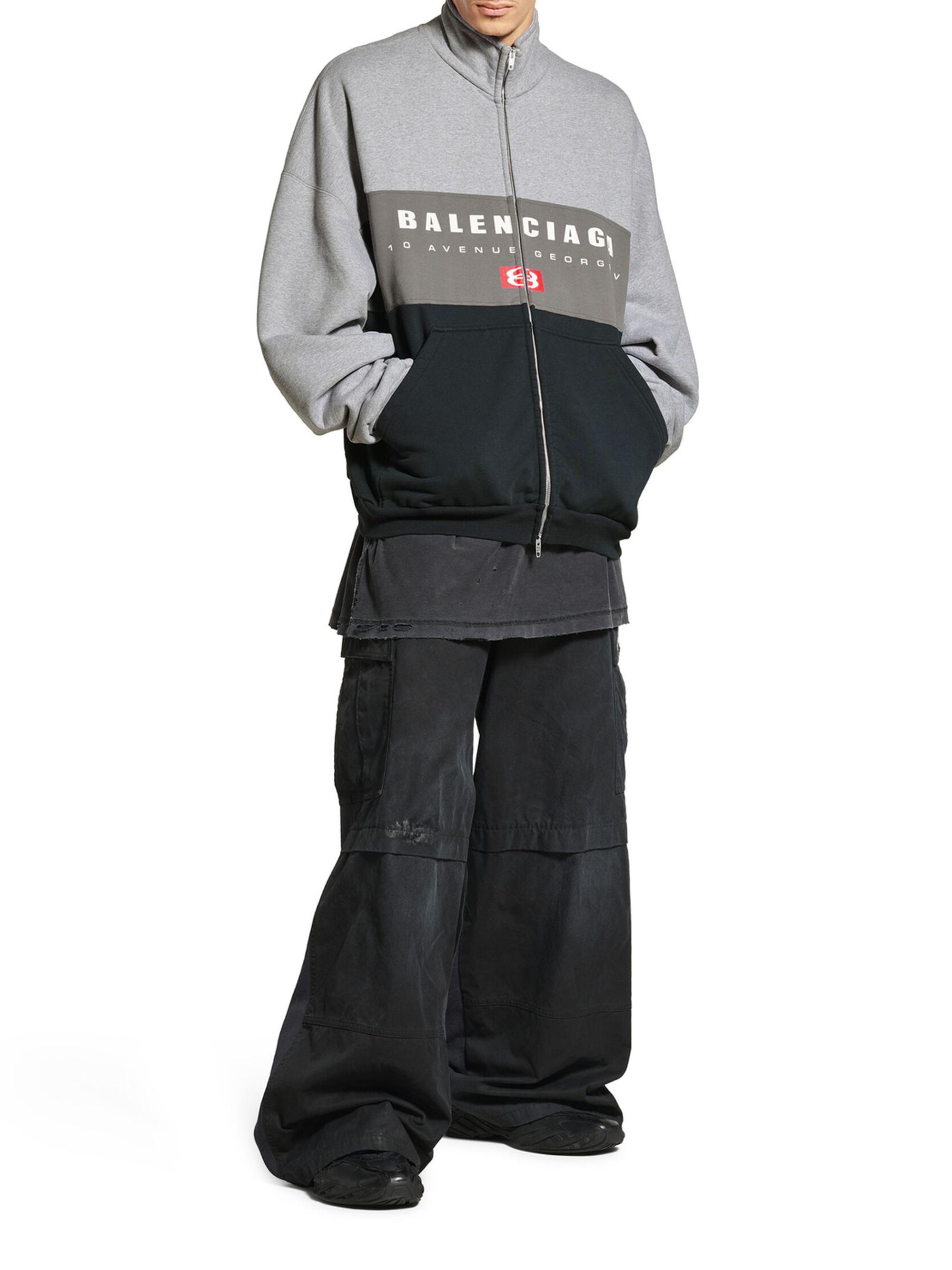 Balenciaga Unity Sport Zip-Up Jacket | Saks Fifth Avenue