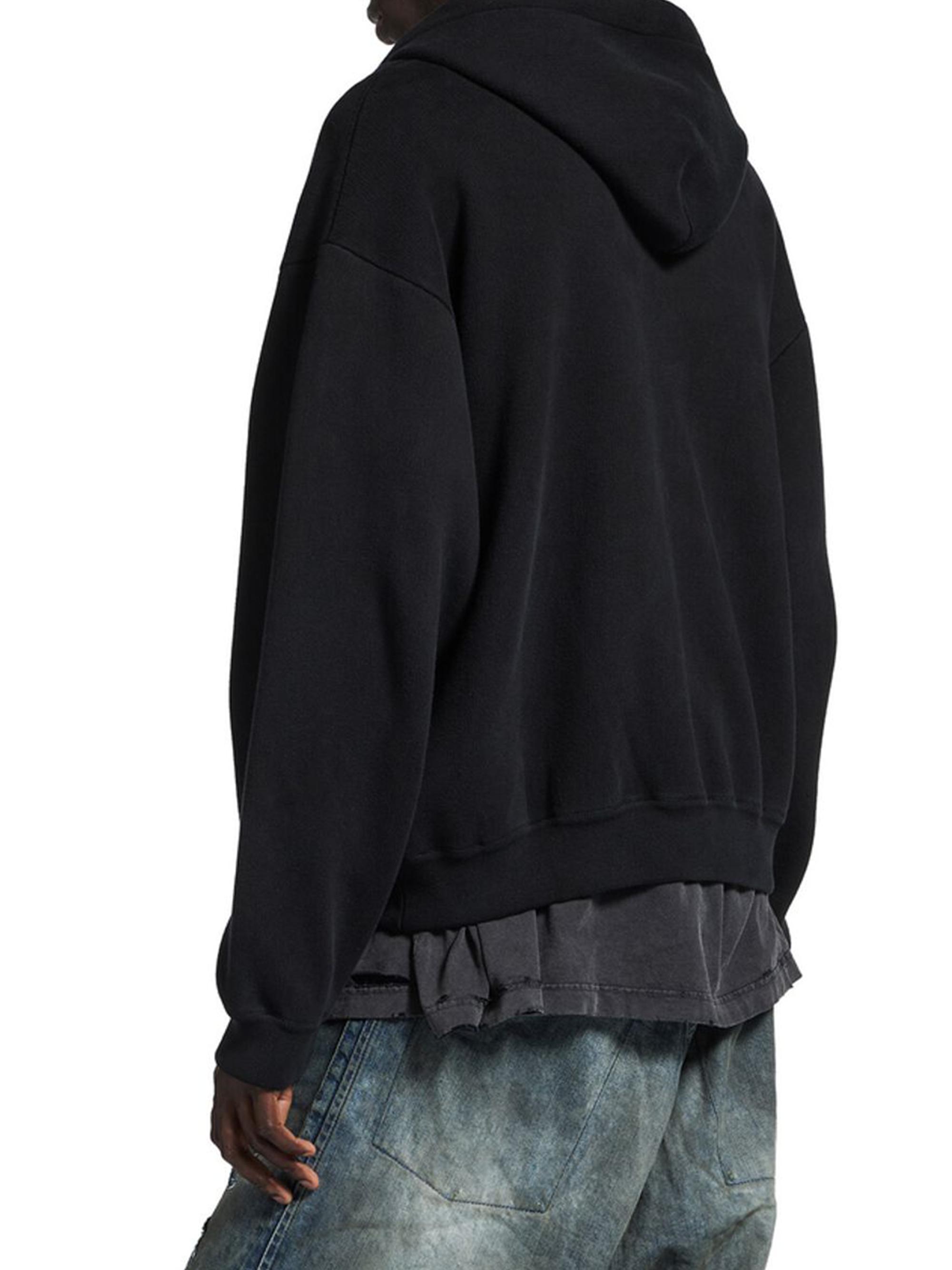Balenciaga Lion Zip-Up Hoodie | Saks Fifth Avenue