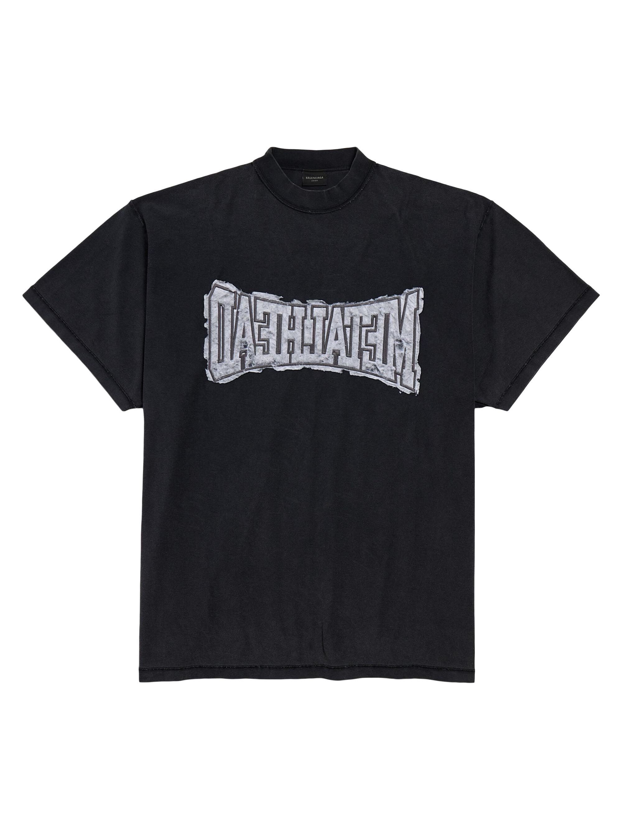 Balenciaga International Oversized T-Shirt | Saks Fifth Avenue