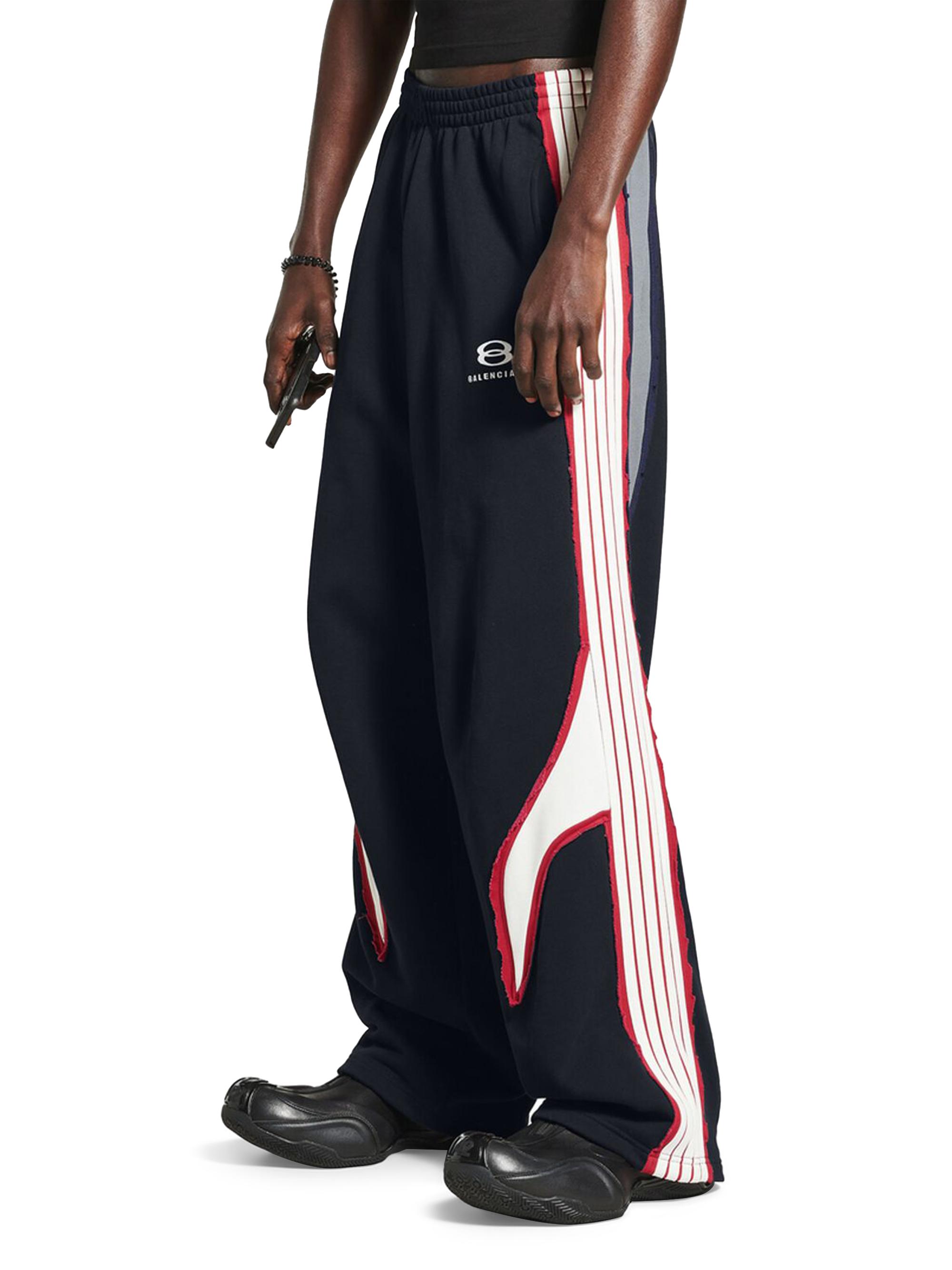 Balenciaga Cut-Up Oversized Sweatpants | Saks Fifth Avenue