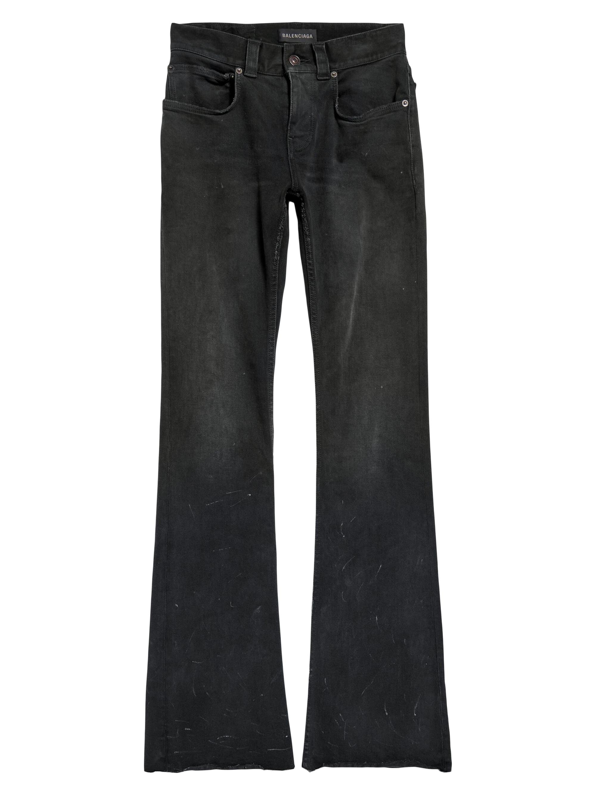 Balenciaga Fifty-Fifty Pants | Saks Fifth Avenue