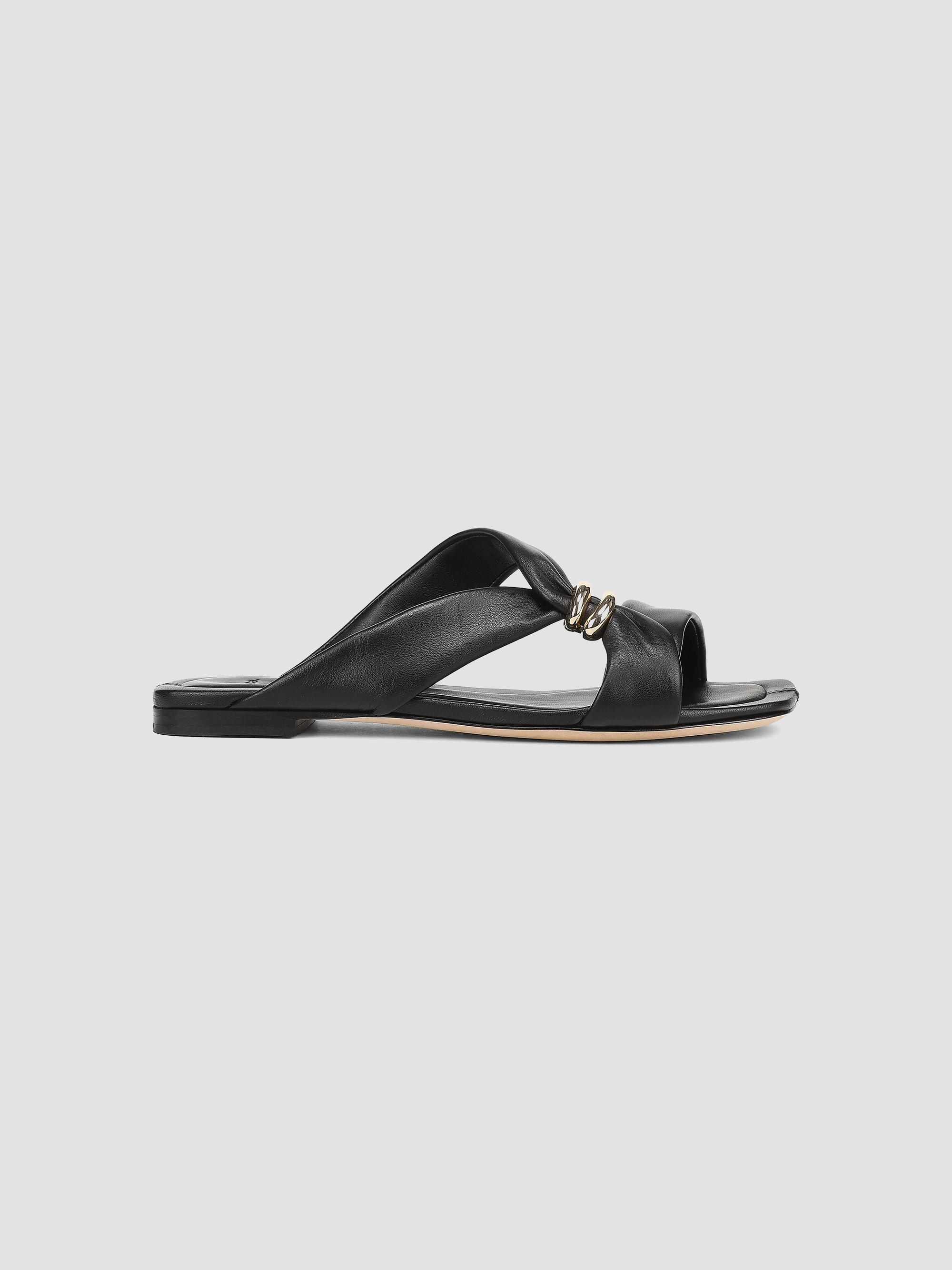 Vince Diego Sandal Vince Diego Leather Thong Sandals | Saks Fifth Avenue main image 2