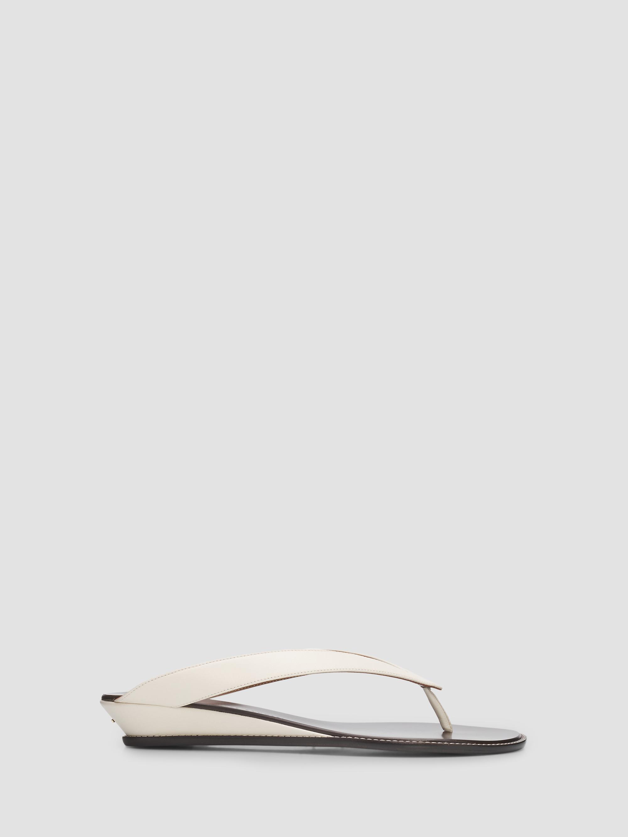 Giuseppe Zanotti Amelia 25MM Leather Thong Sandals | Saks Fifth Avenue