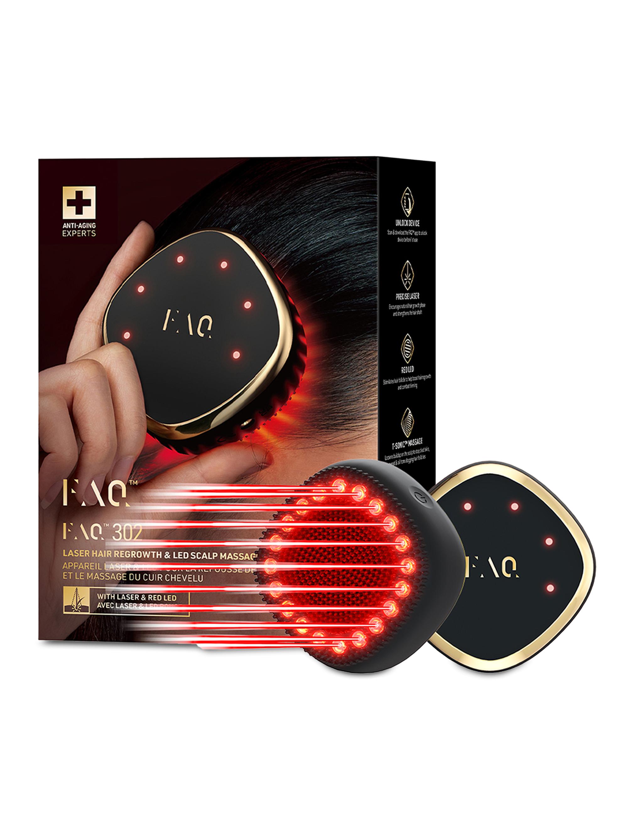 Foreo FAQ 302 Scalp Massage Device | Saks Fifth Avenue