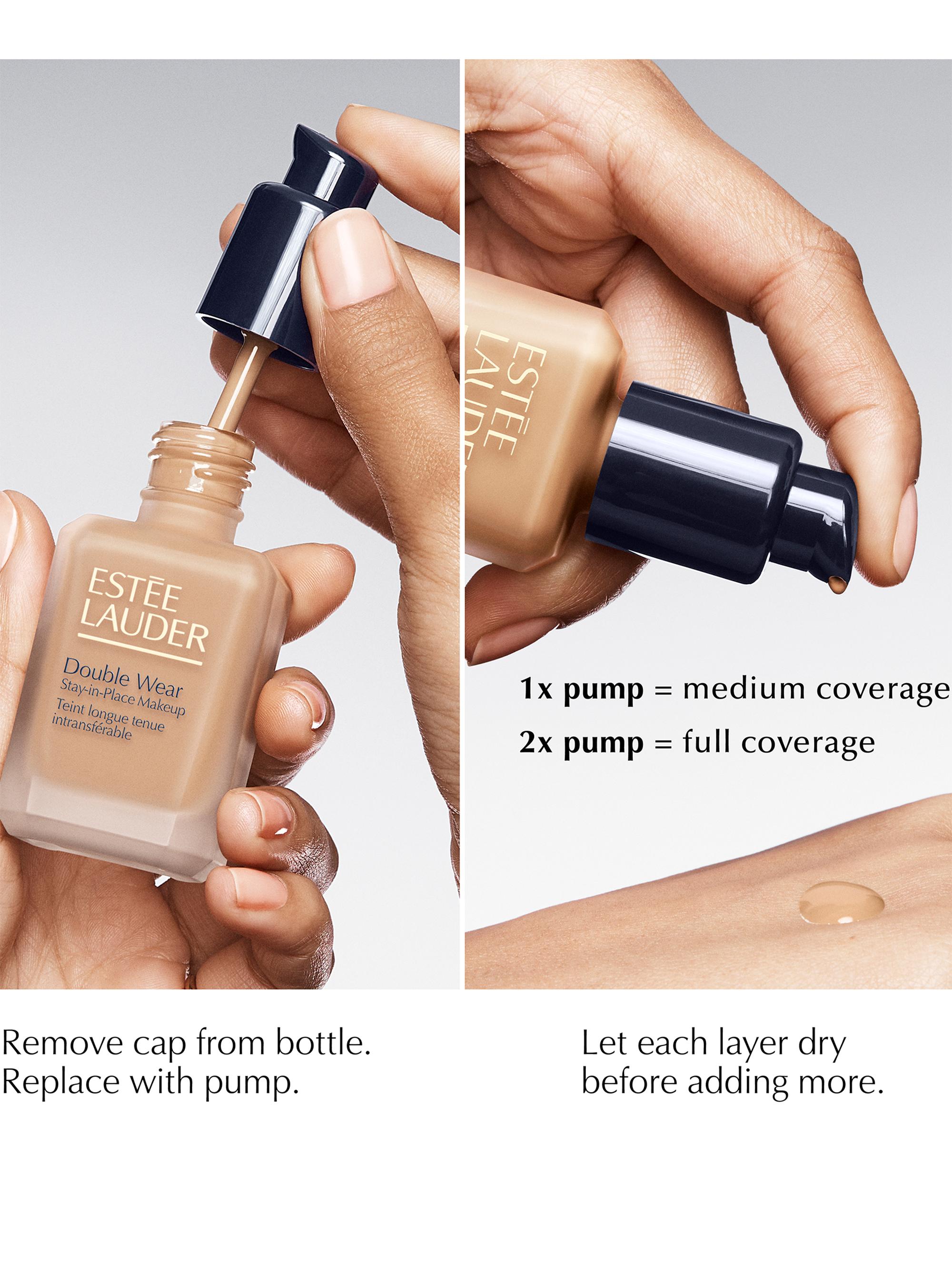 Estée Lauder Double Wear Foundation Pump | Saks Fifth Avenue