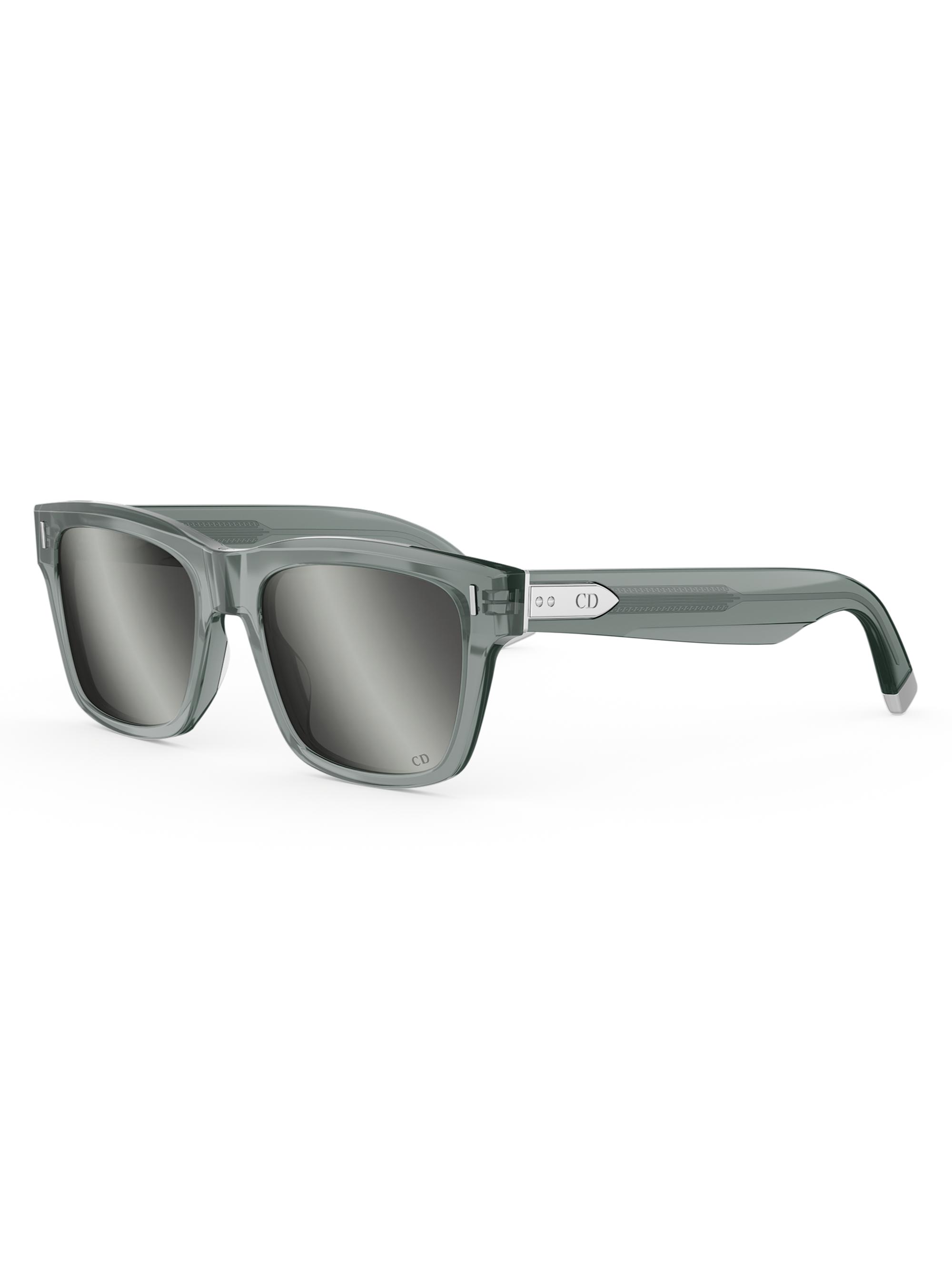 Dior DiorOblique S1I 53MM Square Sunglasses | Saks Fifth Avenue