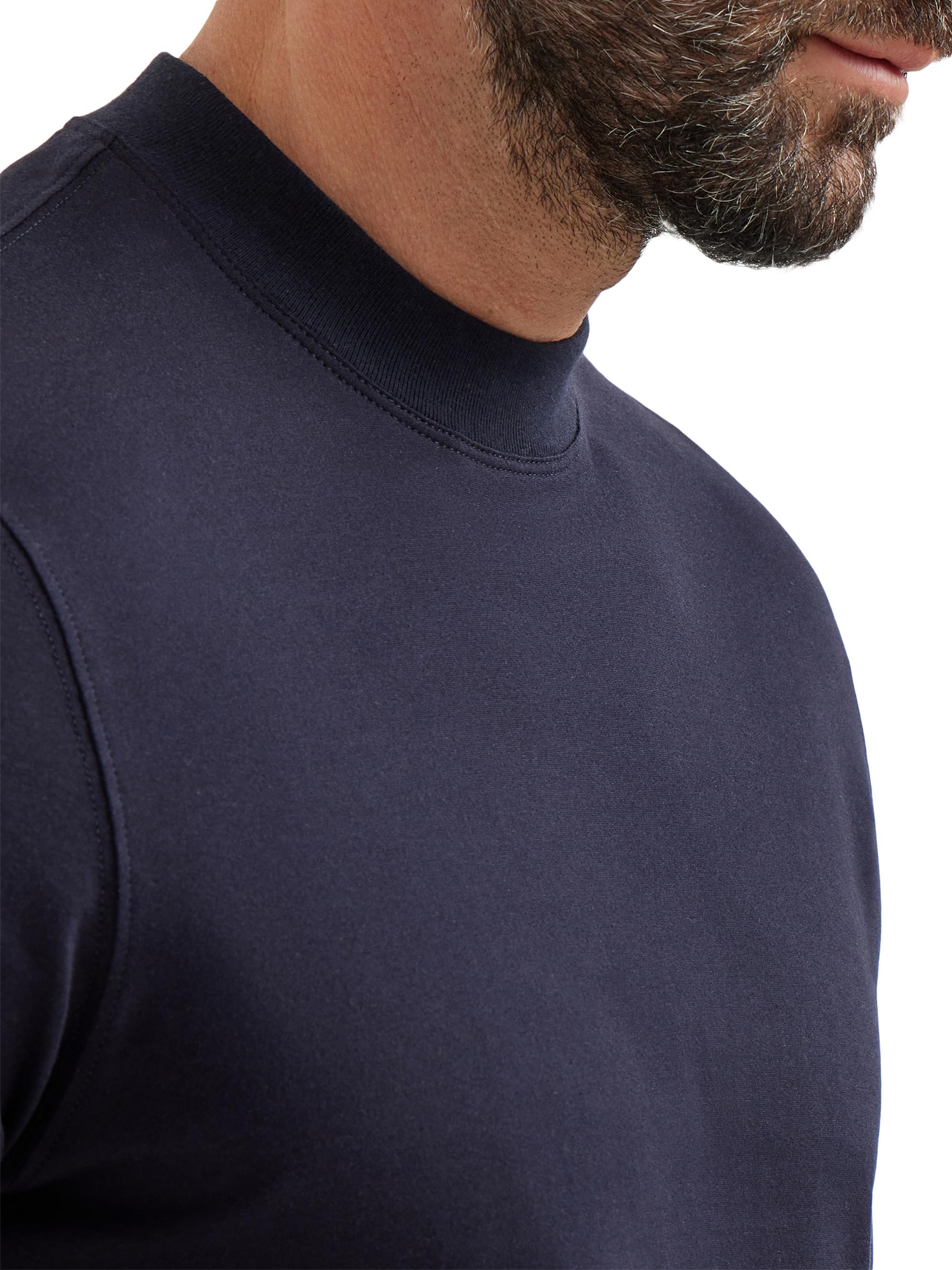 Brunello Cucinelli Cotton Jersey Mock-Neck T-Shirt | Saks Fifth Avenue