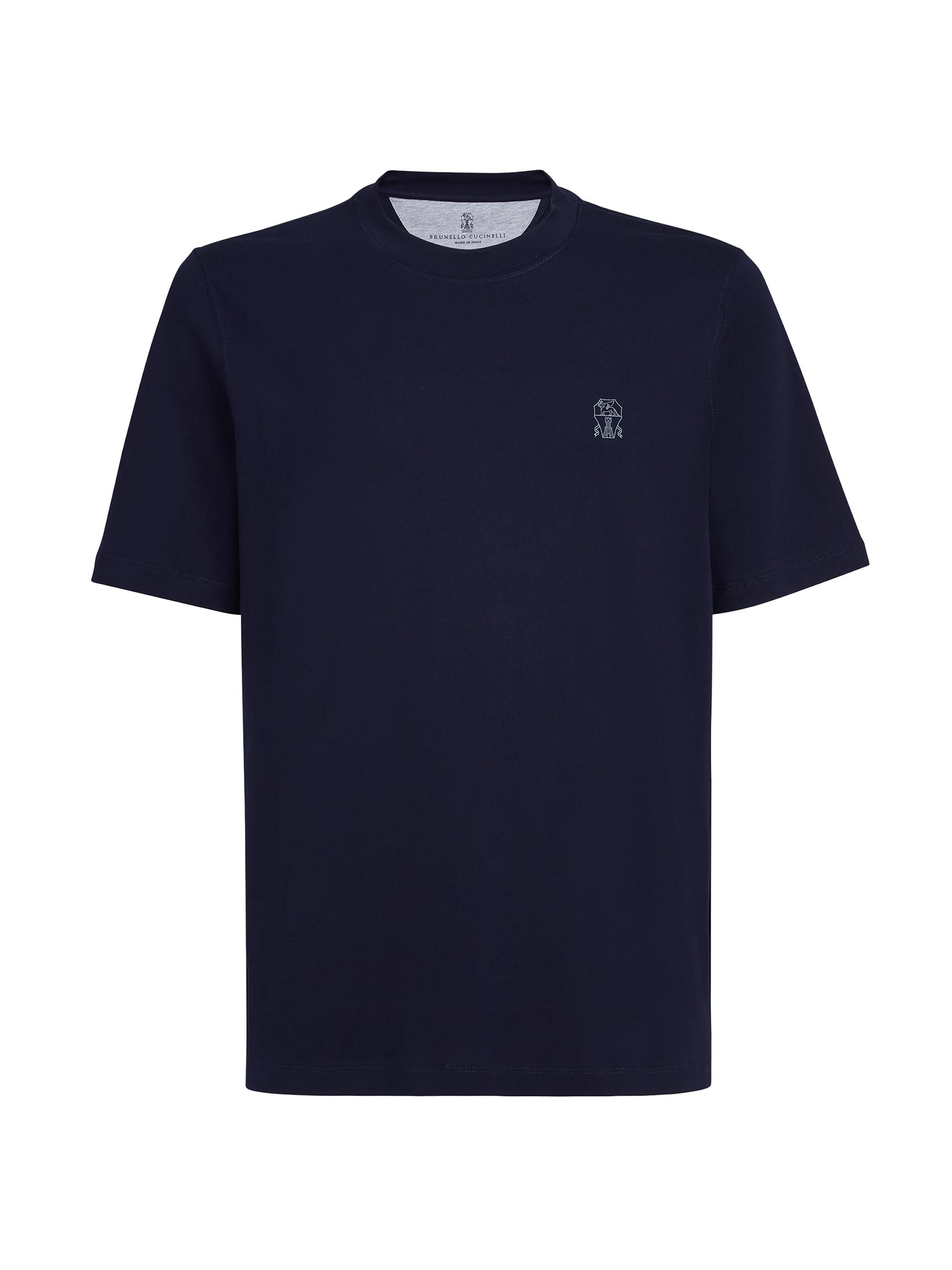 Versace Jeans Couture Logo Cotton T-Shirt | Saks Fifth Avenue