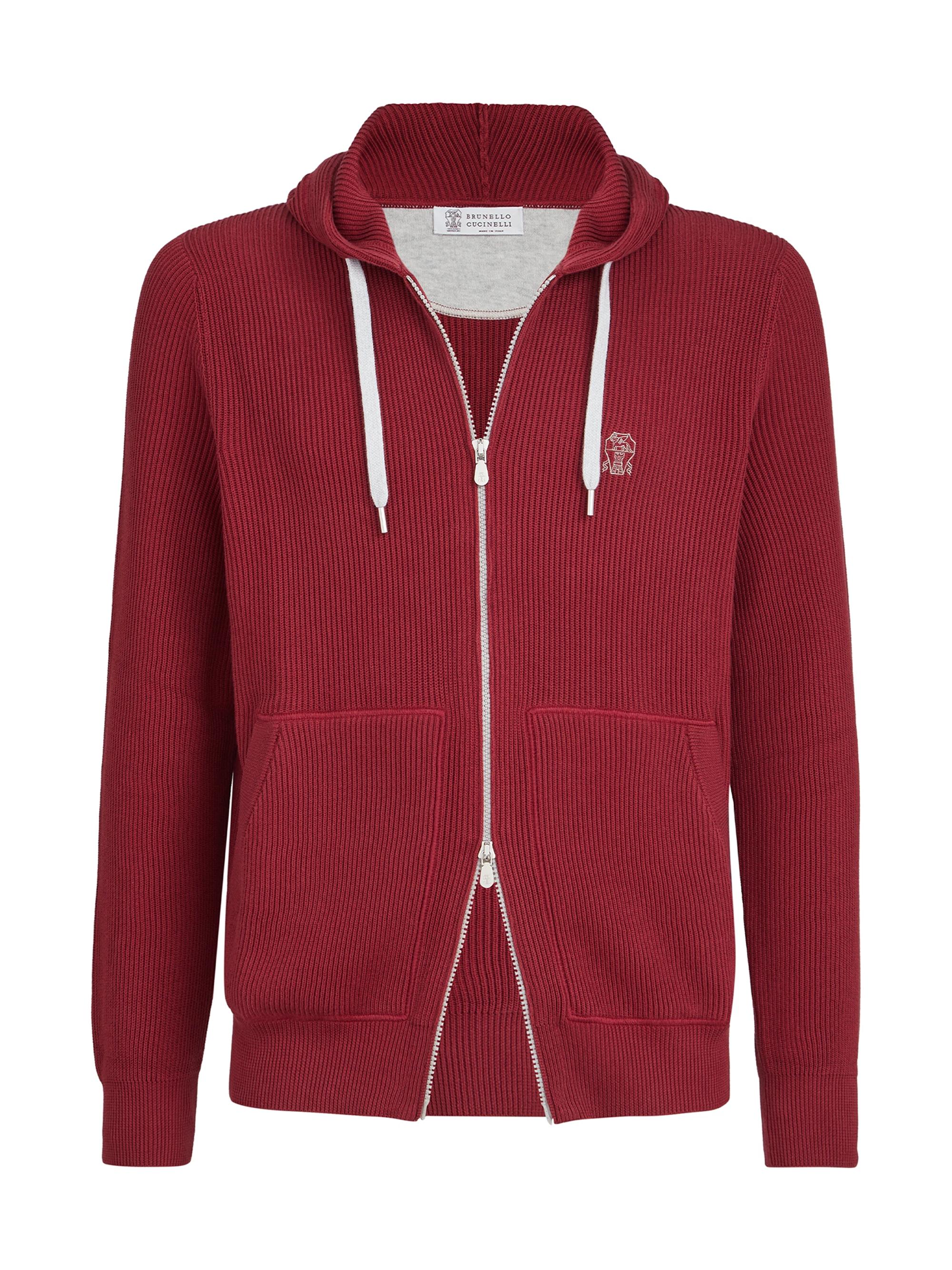 ZEGNA Oasi Cashmere Full Zip Hoodie | Saks Fifth Avenue