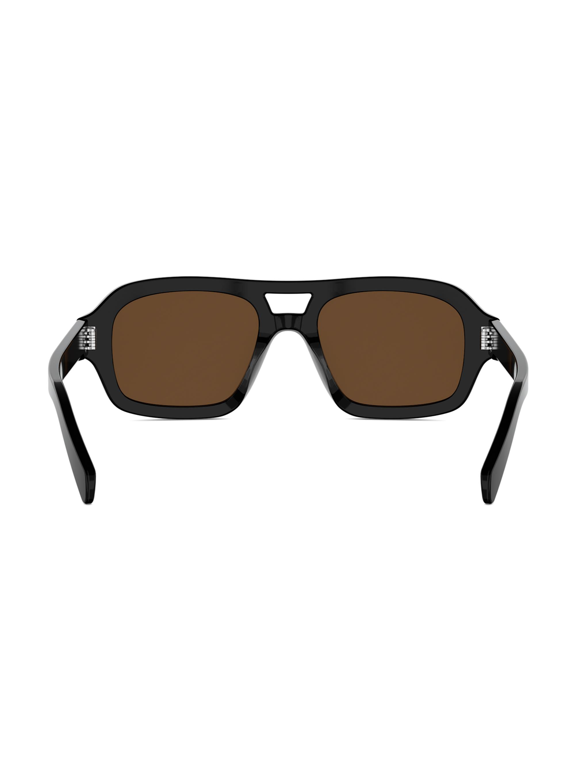 CELINE CELINE 3 Dots 53MM Pilot Sunglasses | Saks Fifth Avenue