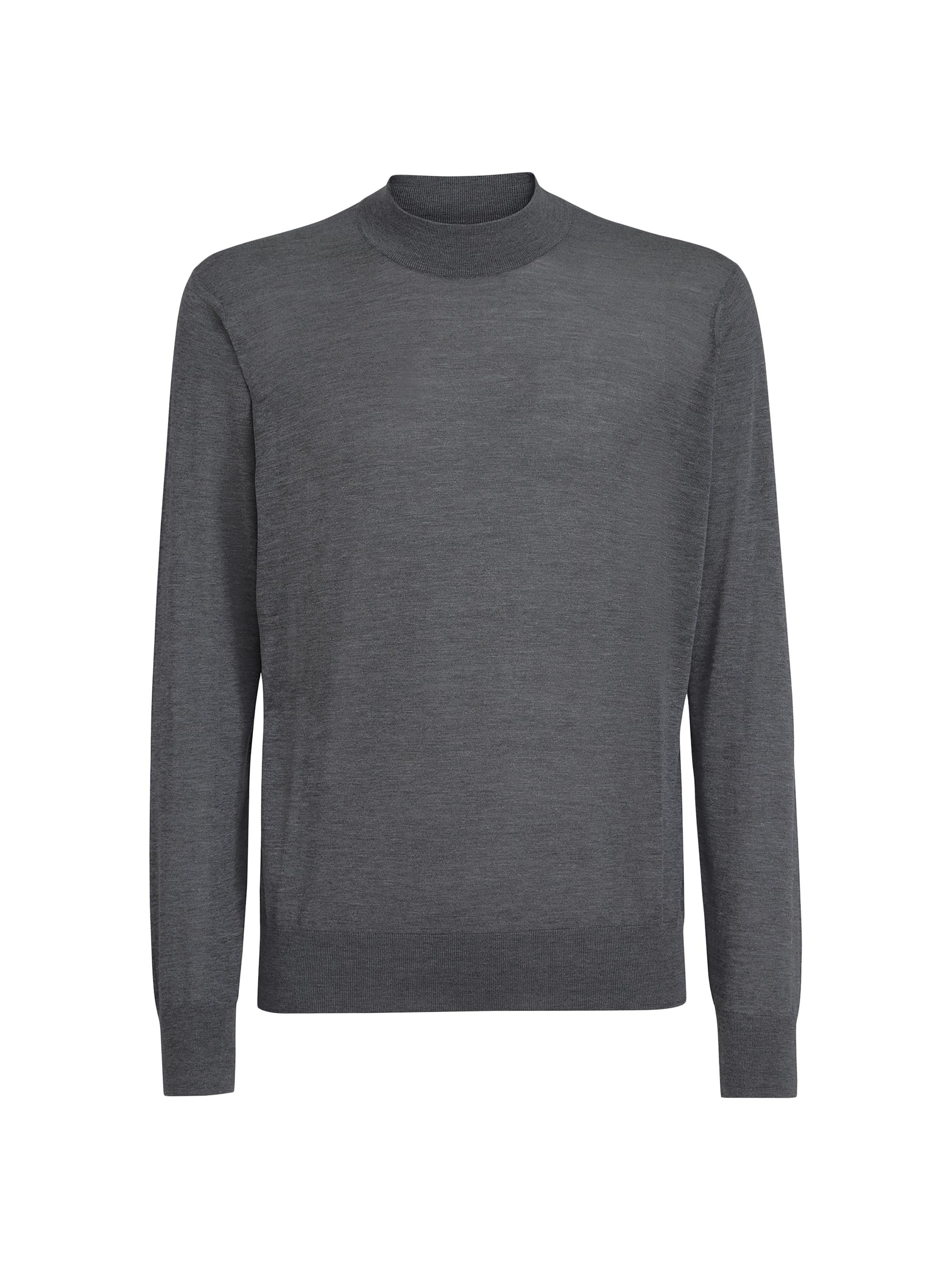 Brunello Cucinelli Cashmere Turtleneck Cardigan with Zipper | Saks