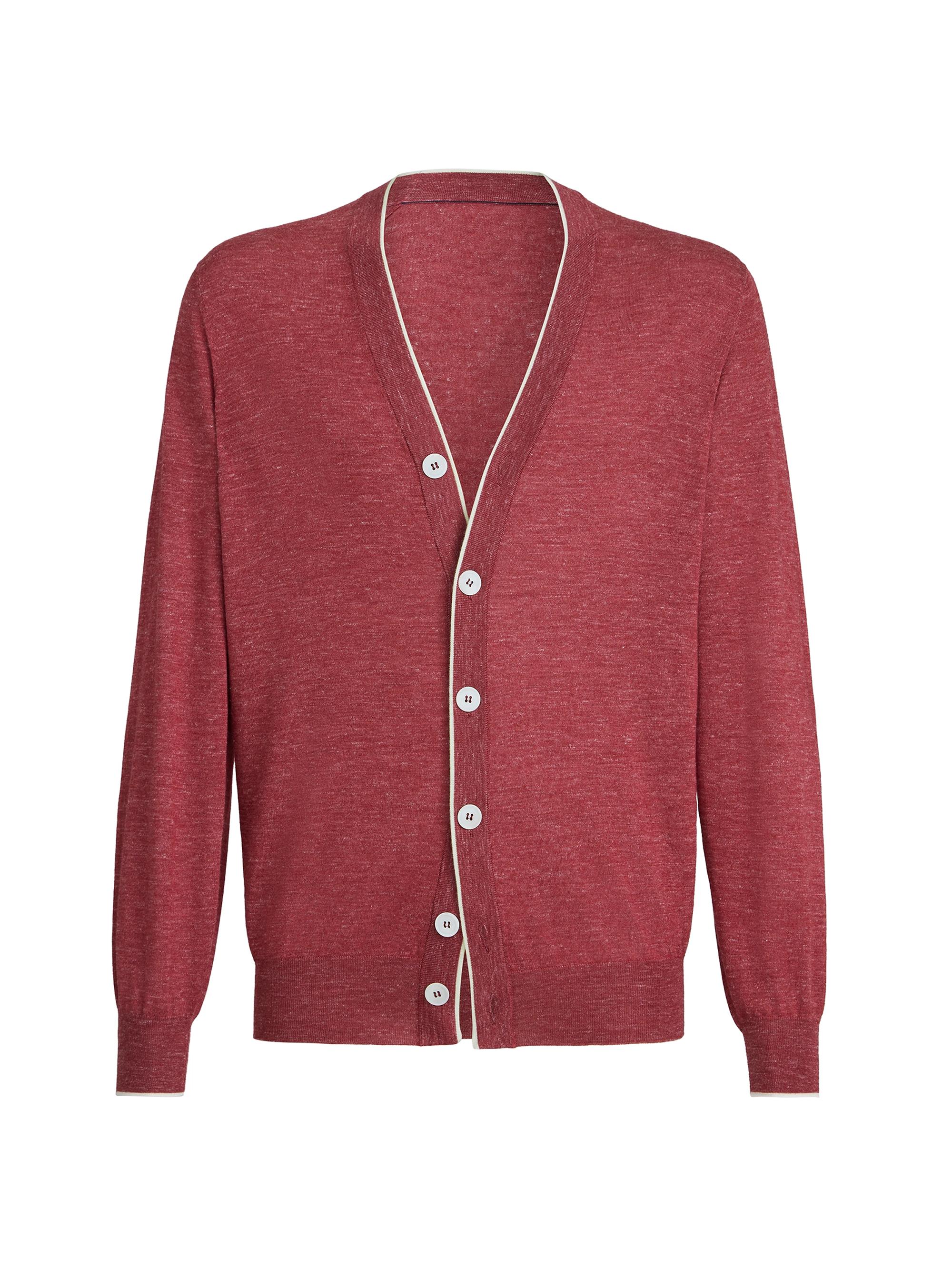 Brunello Cucinelli Cashmere Turtleneck Cardigan with Zipper | Saks