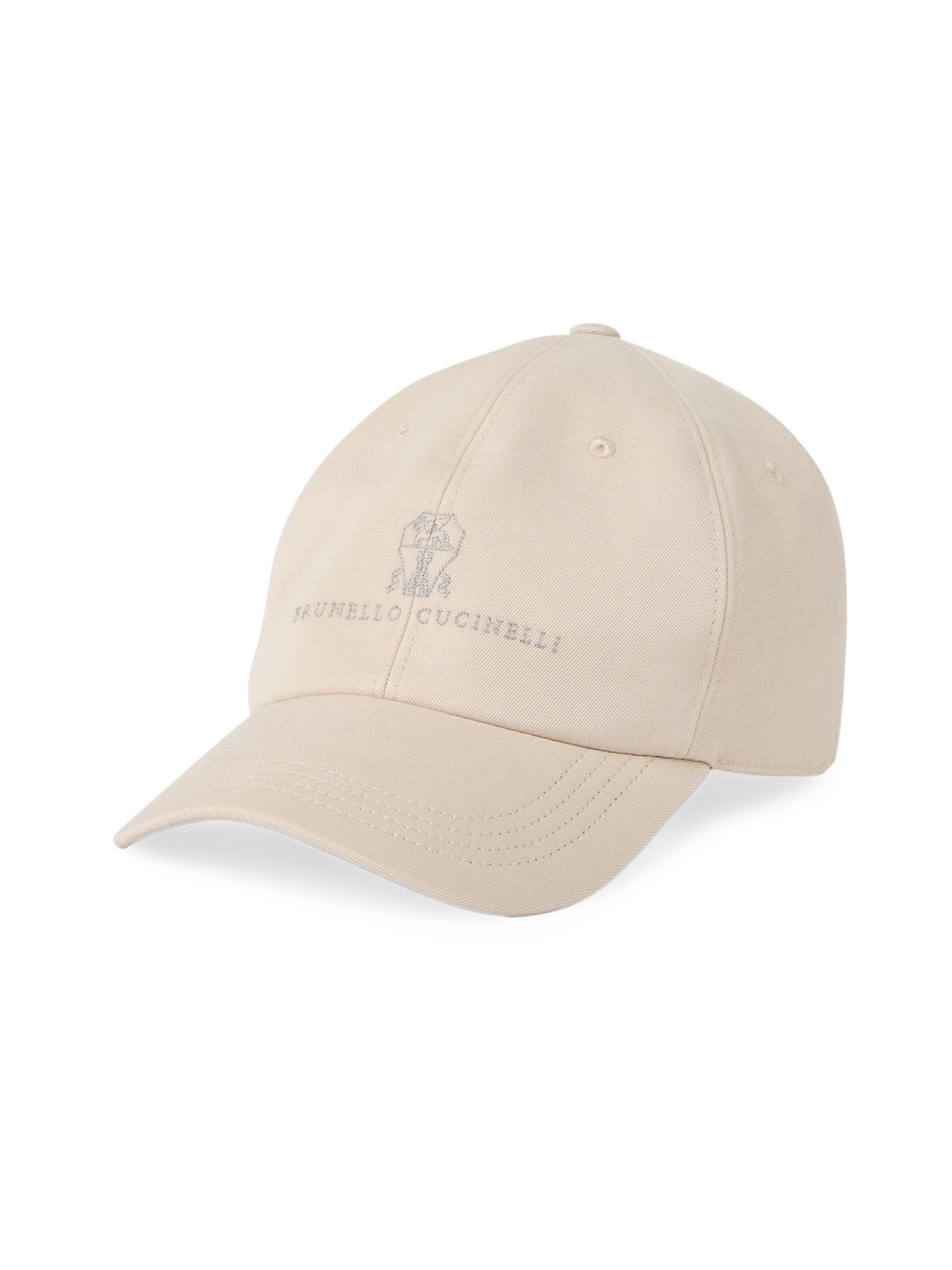 Saint Laurent Cap in Corduroy | Saks Fifth Avenue