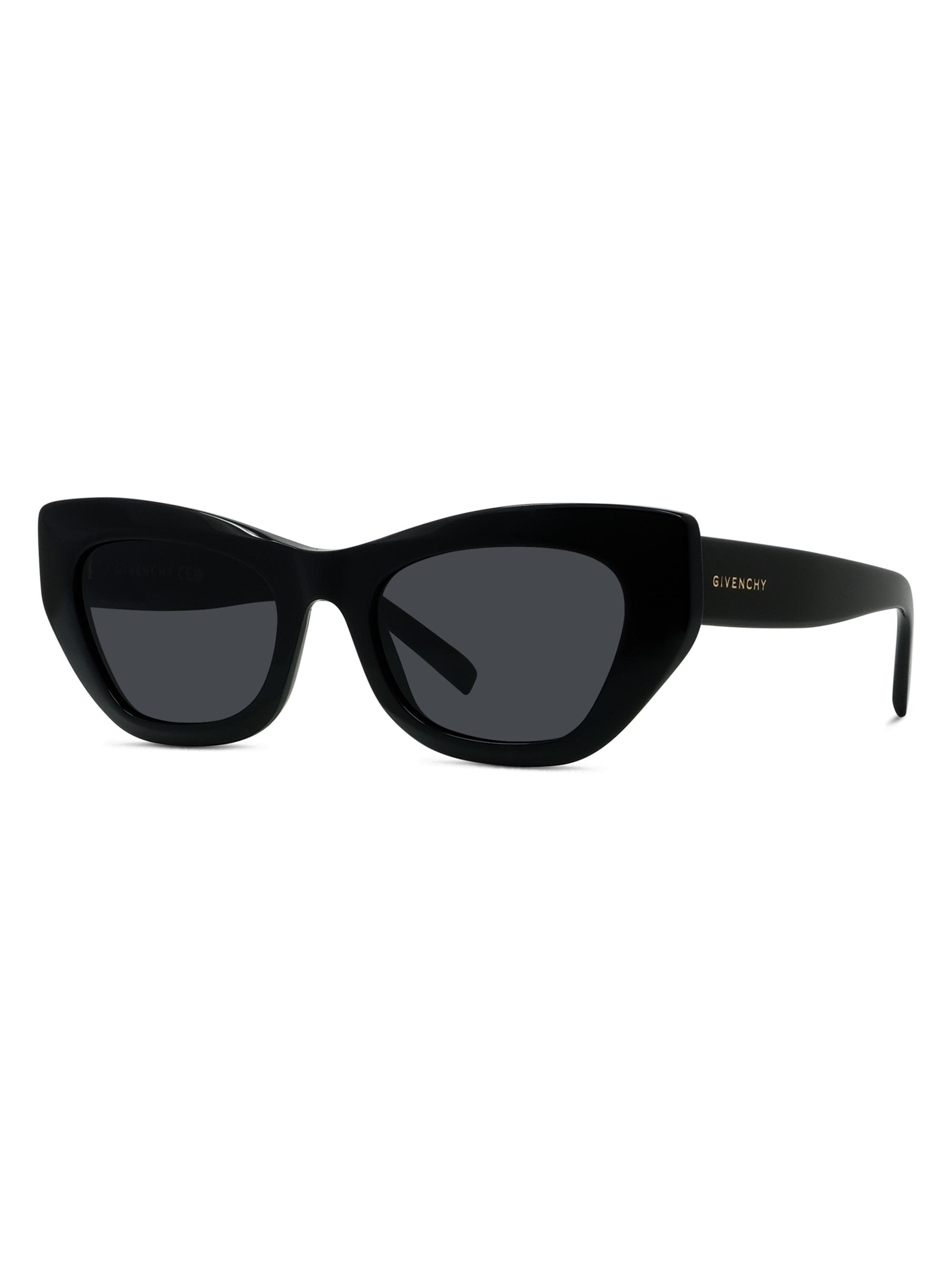 Givenchy 4G 52MM Oval Sunglasses | Saks Fifth Avenue