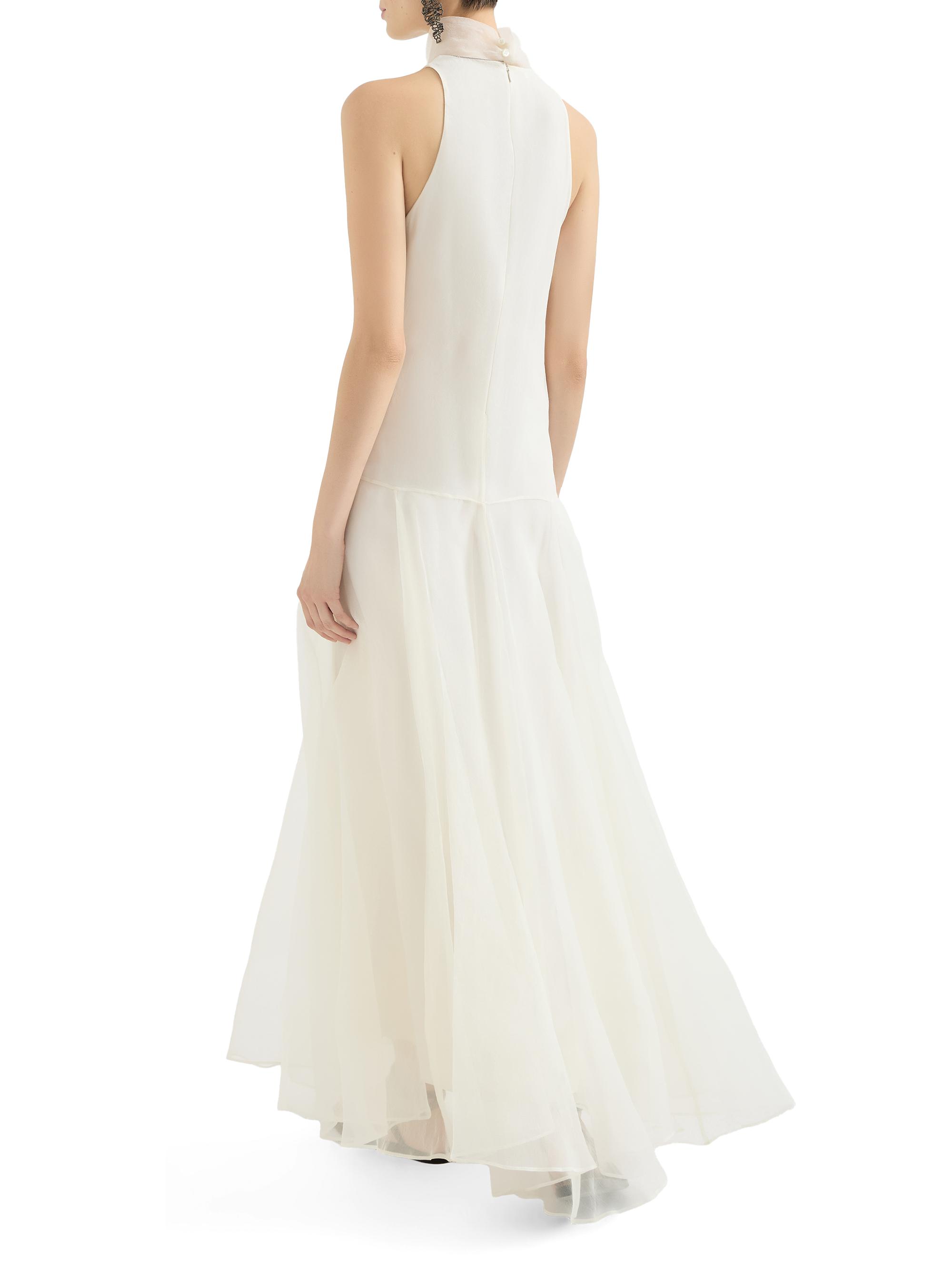 chinese dress ladies Sleeveless Maxi Dress