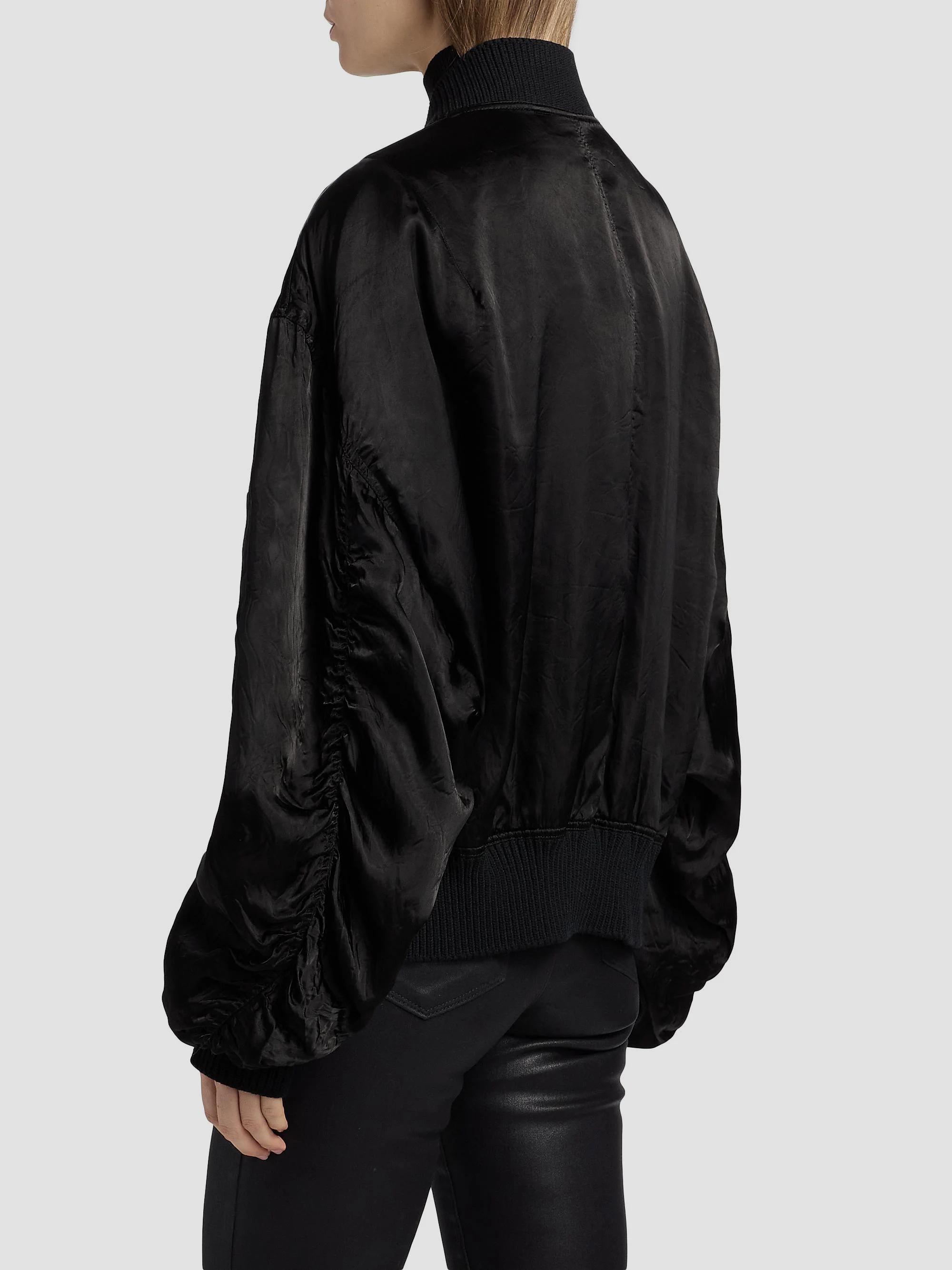 Rick Owens Secchia Flight Jacket | Saks Fifth Avenue