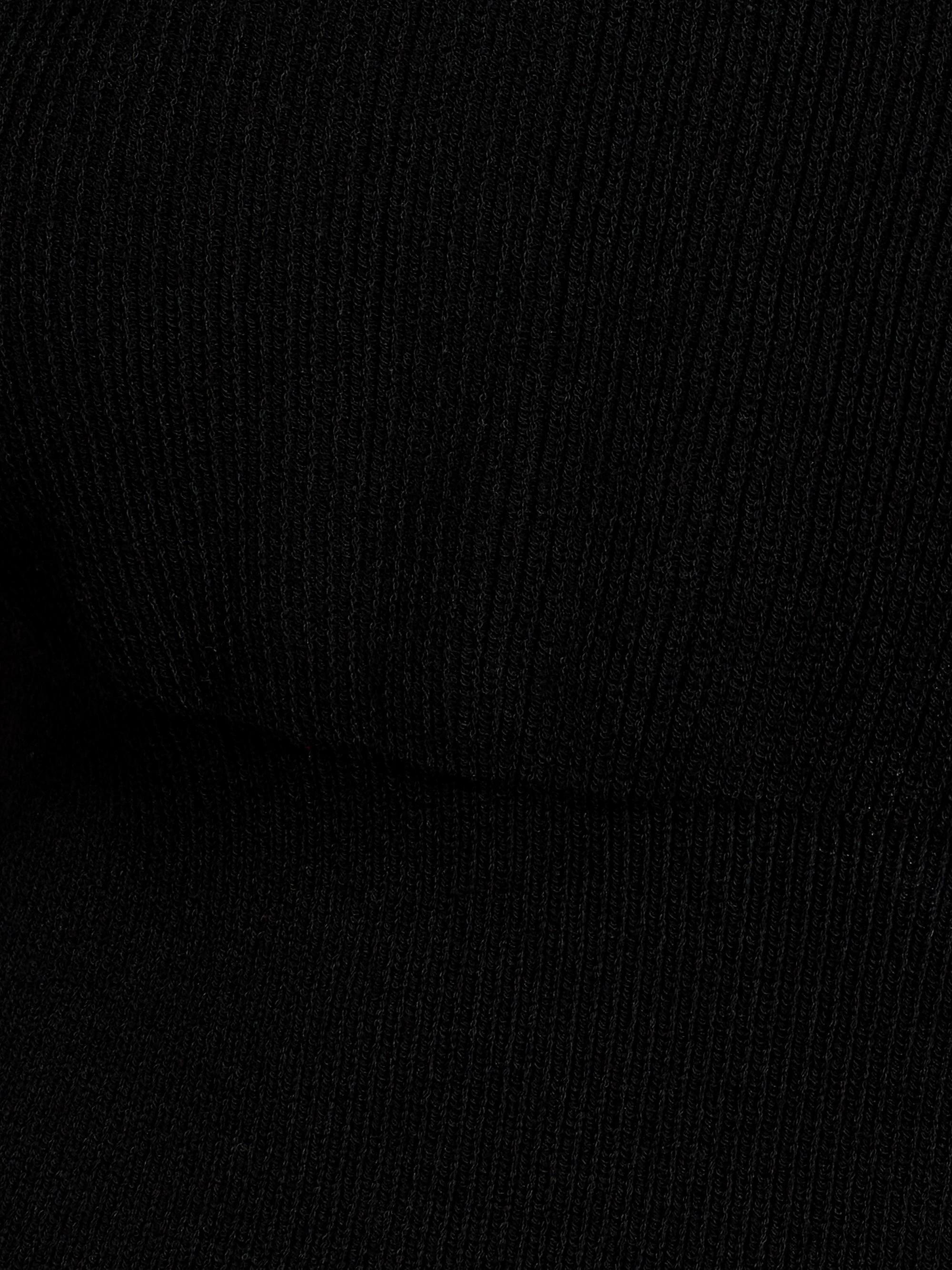 Rick Owens Concordians Wool Turtleneck Top | Saks Fifth Avenue