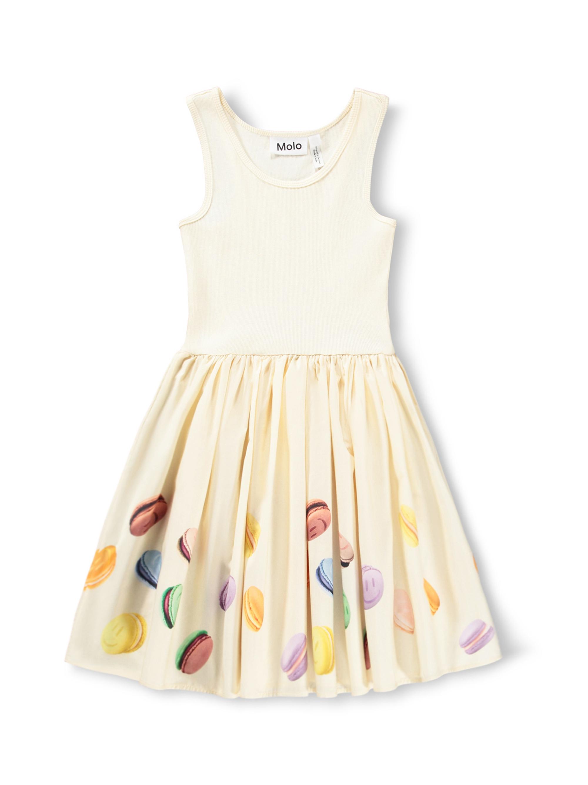 Molo Little Girl's & Girl's Cassandra Tank Dress