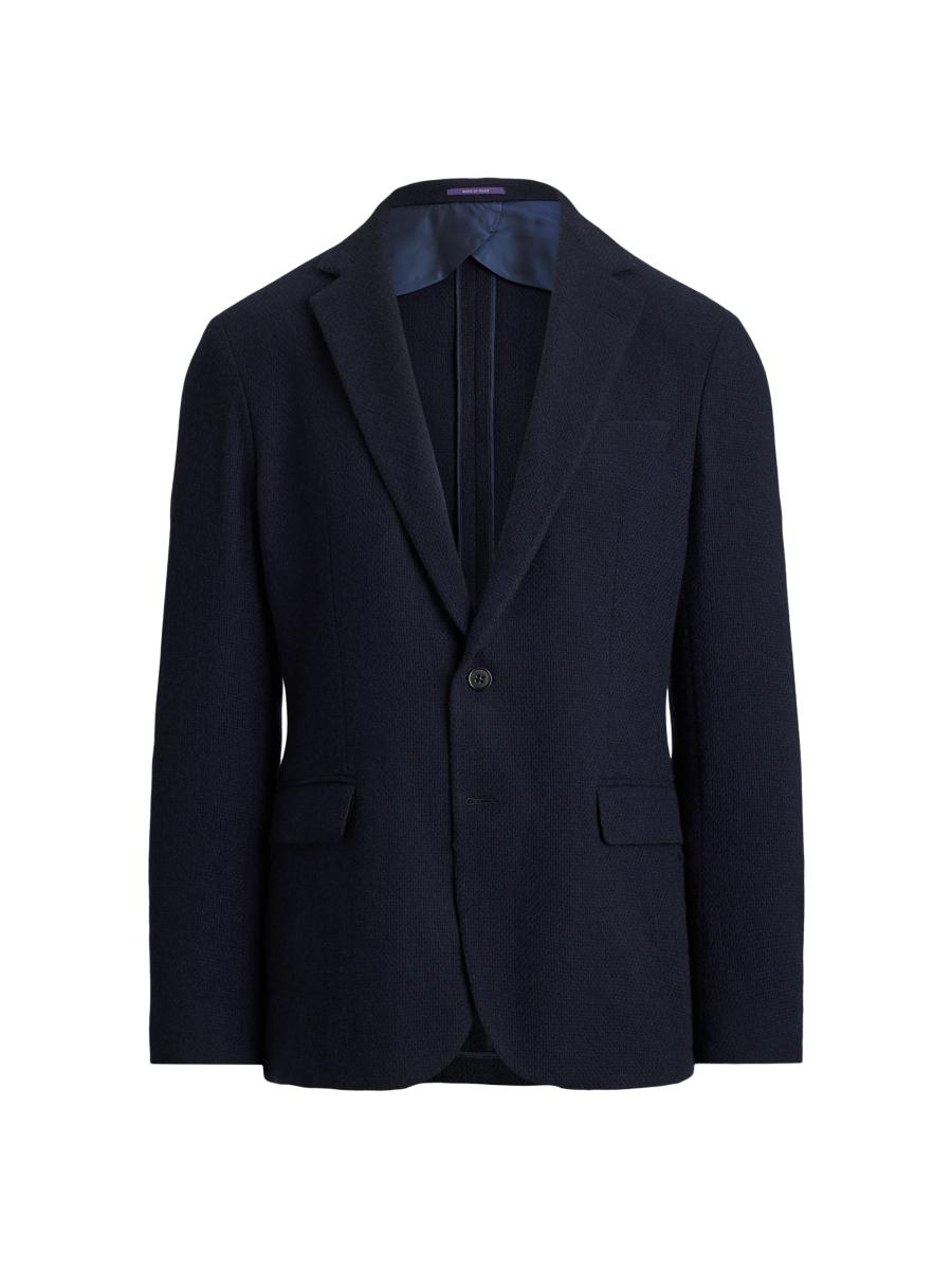 Ralph Lauren Purple Label Hadley Hand-Tailored Cashmere Jacket