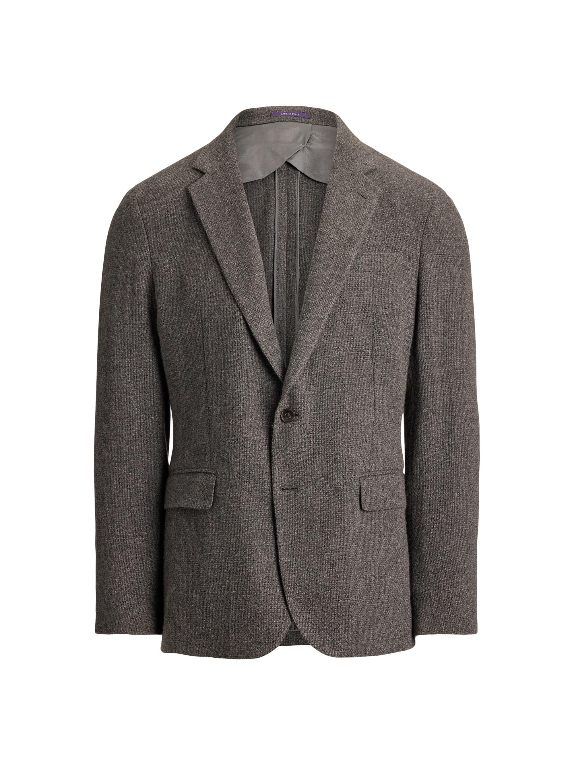 Polo Ralph Lauren RL67 Herringbone Wool Two-Button Sport Coat