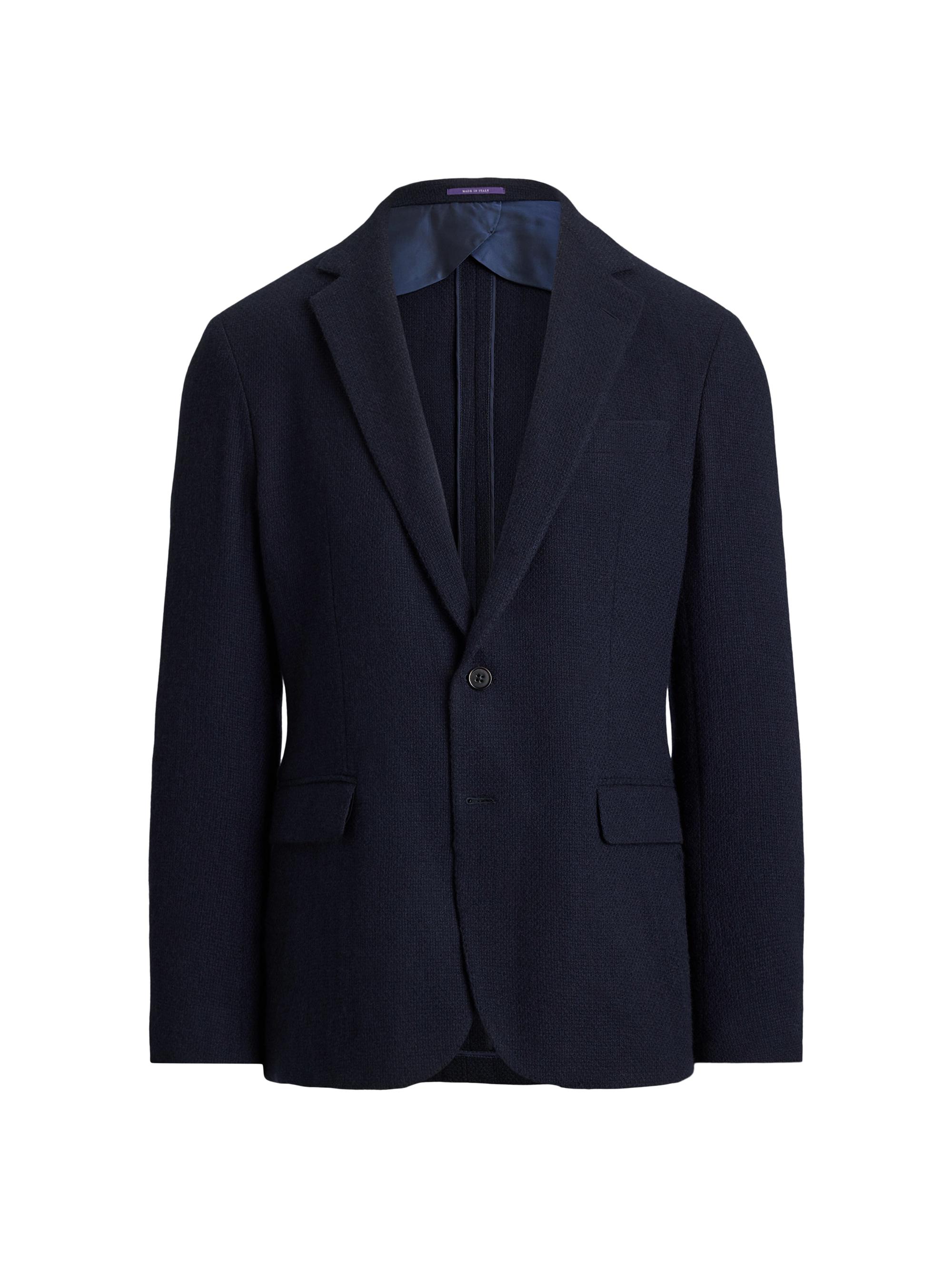 Hadley Hand-Tailored Cashmere Jacket