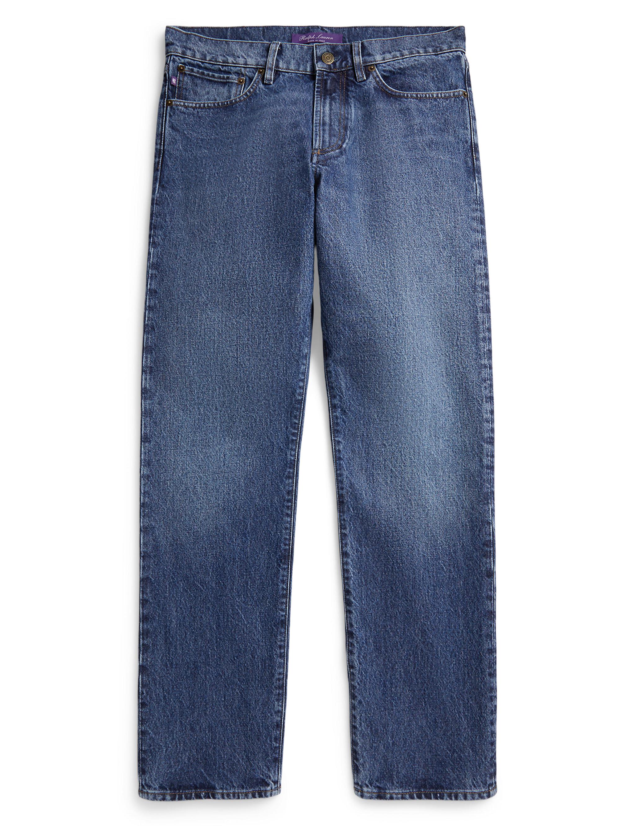 Ralph Lauren purple label パープルレーベル デニム Ralph Lauren Purple Label Italian Denim 5-Pocket Slim-Fit Jeans