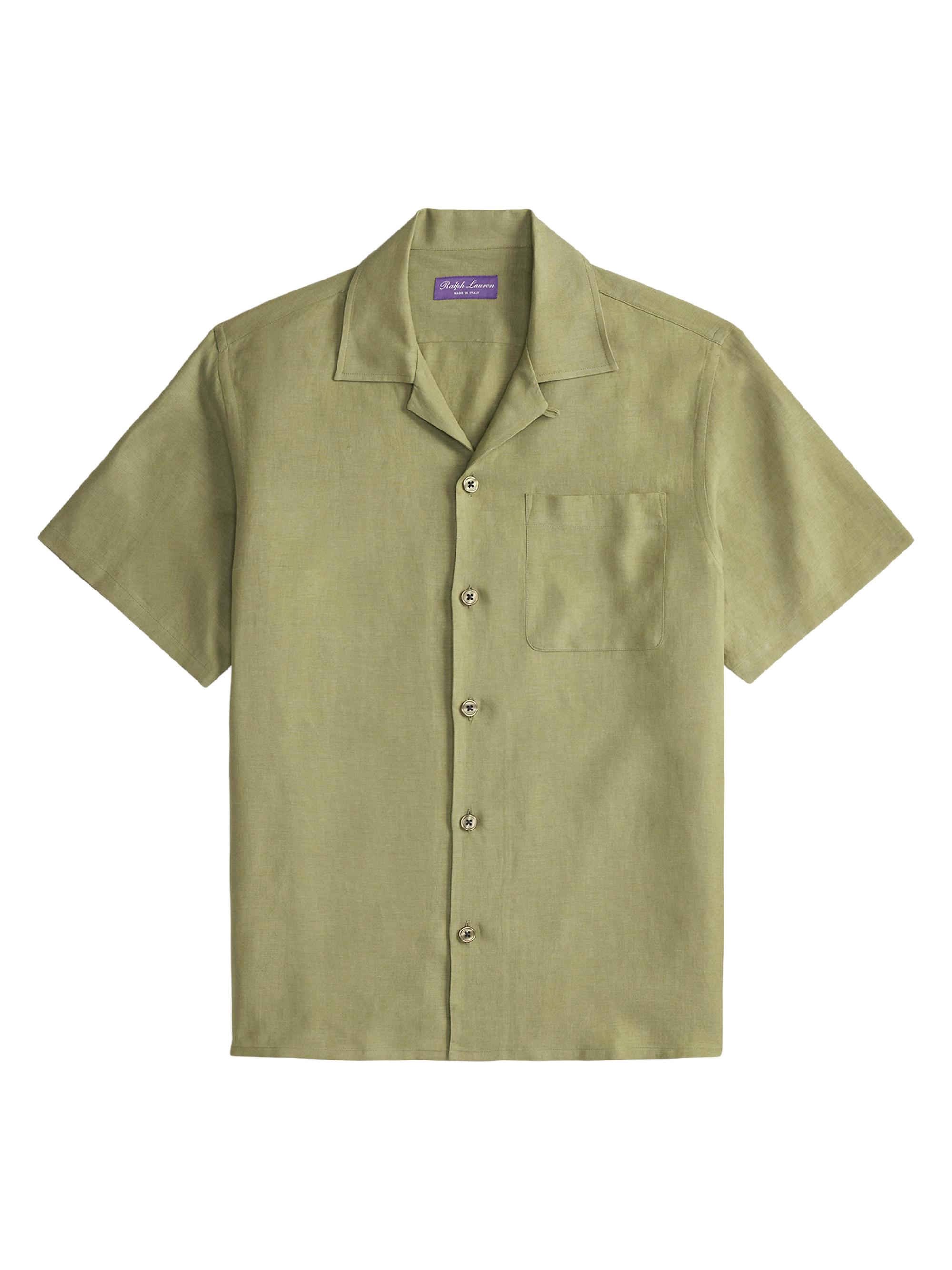 Ralph Lauren Purple Label Custom Slim-Fit Piqué Polo Shirt | Saks